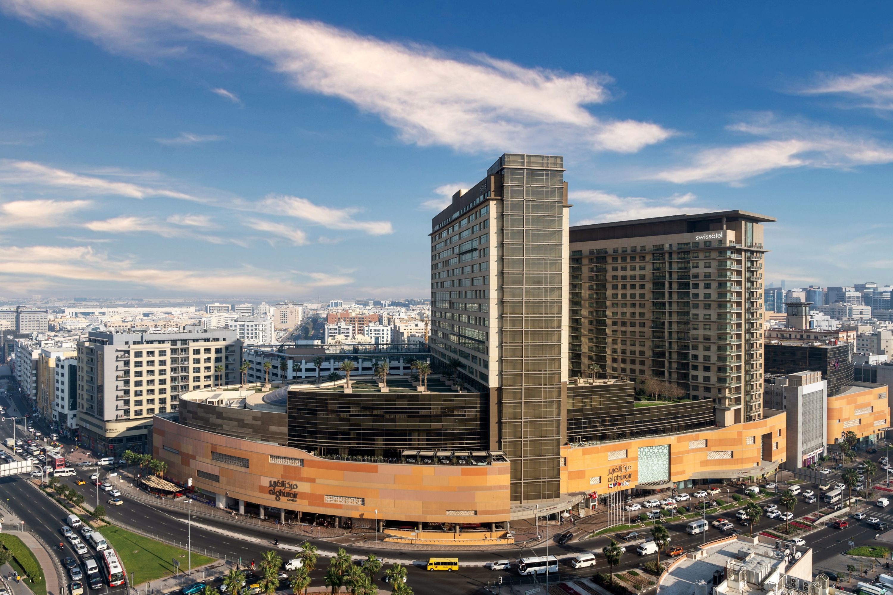 Swissôtel Al Ghurair Dubai