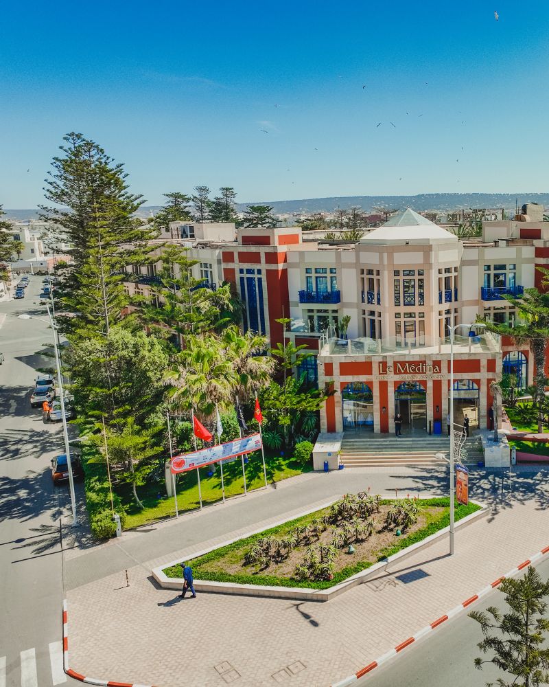 Le Medina Essaouira Thalassa Sea & Spa MGallery - Morocco