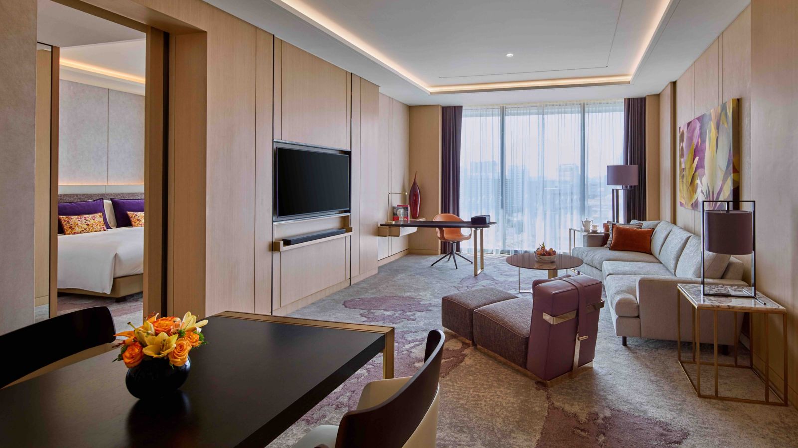 Sofitel Singapore City Centre - Singapore