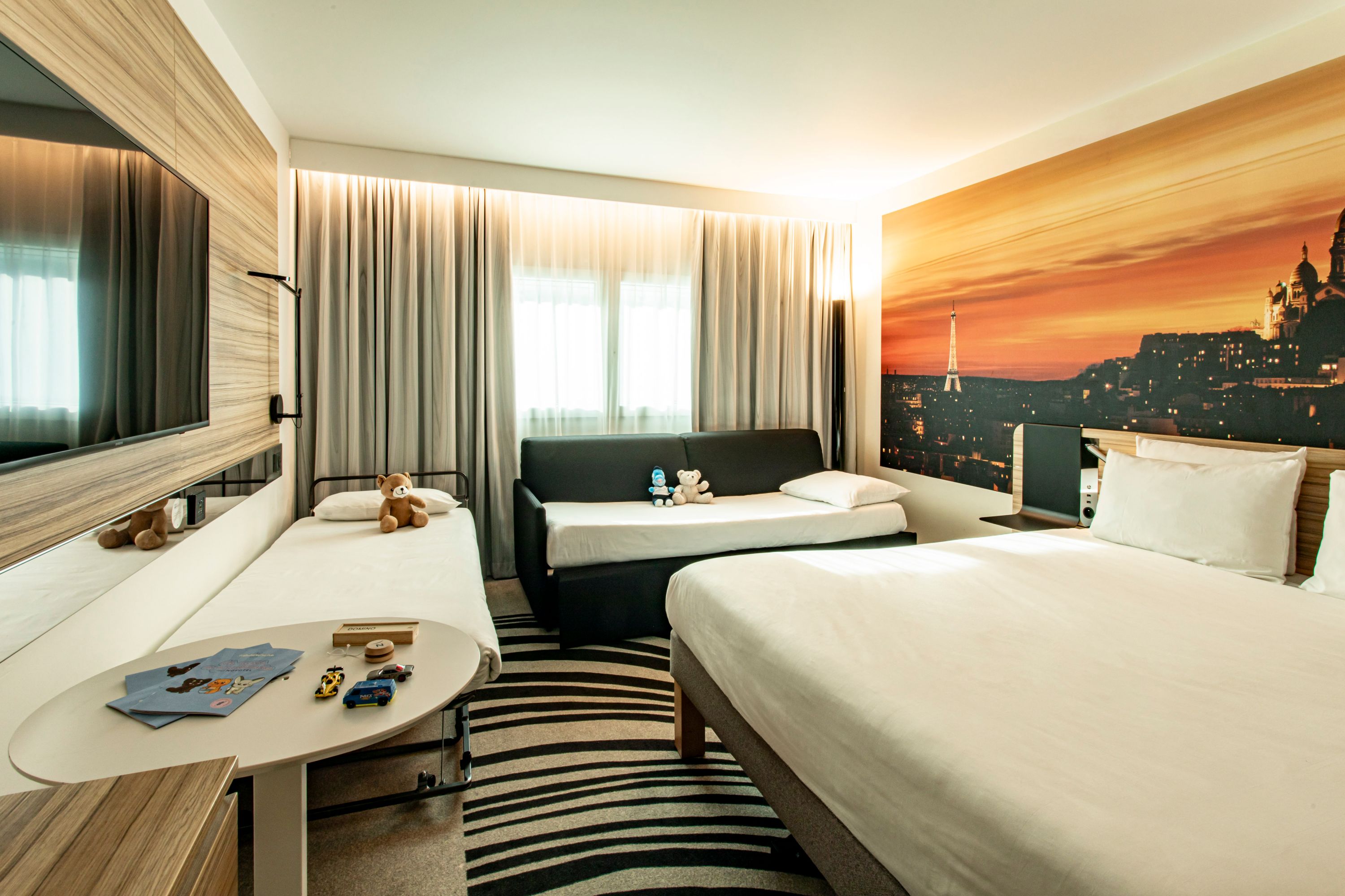 Novotel Paris 14 Porte d&#39;Orléans - France