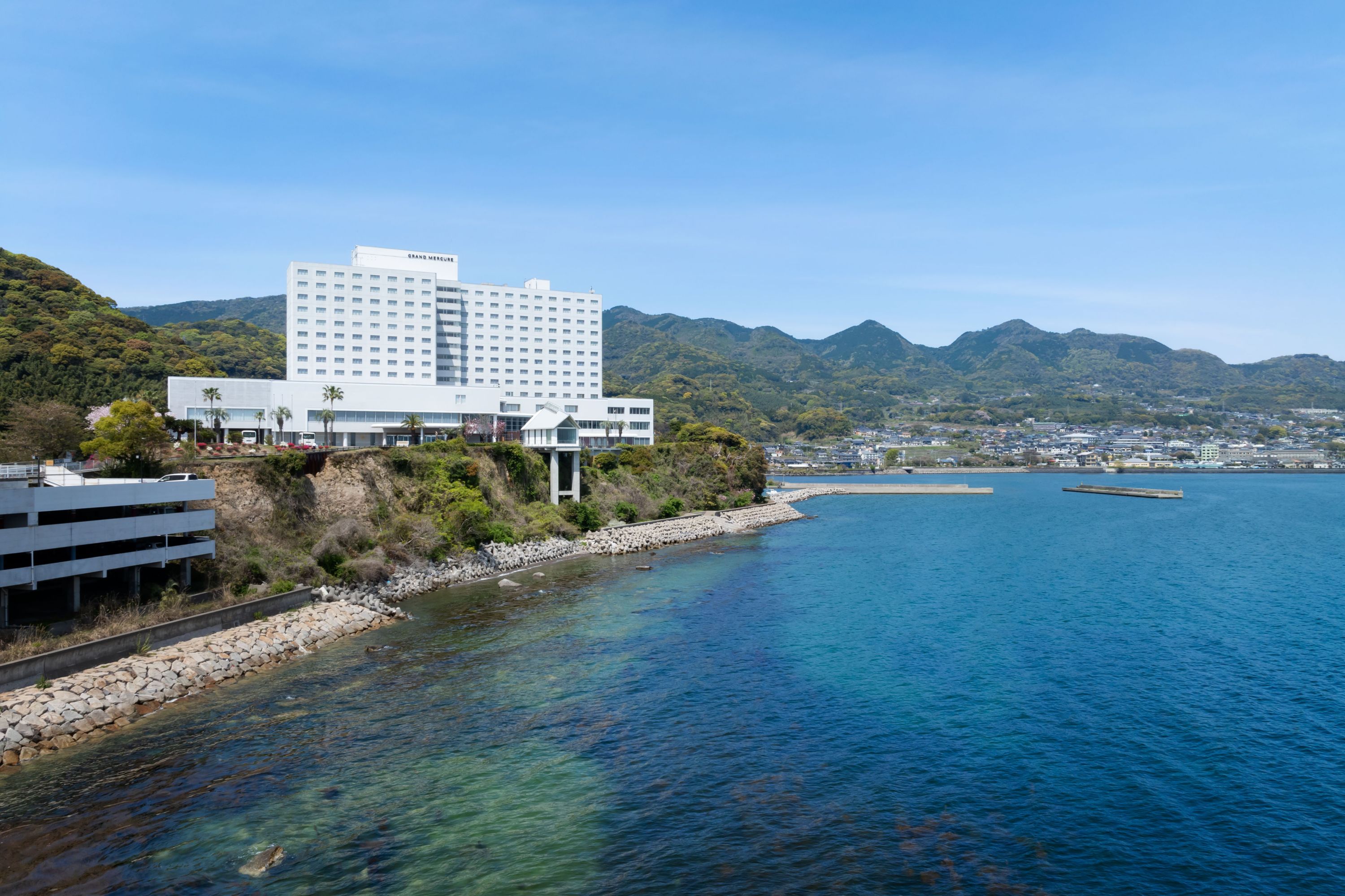 Grand Mercure Beppu Bay Resort & Spa - Japan