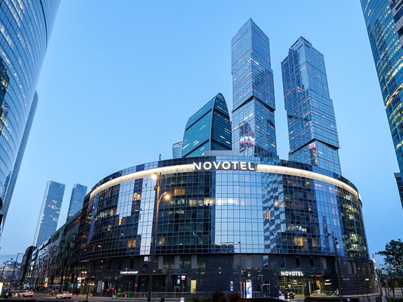 Novotel Moscow City - Russia