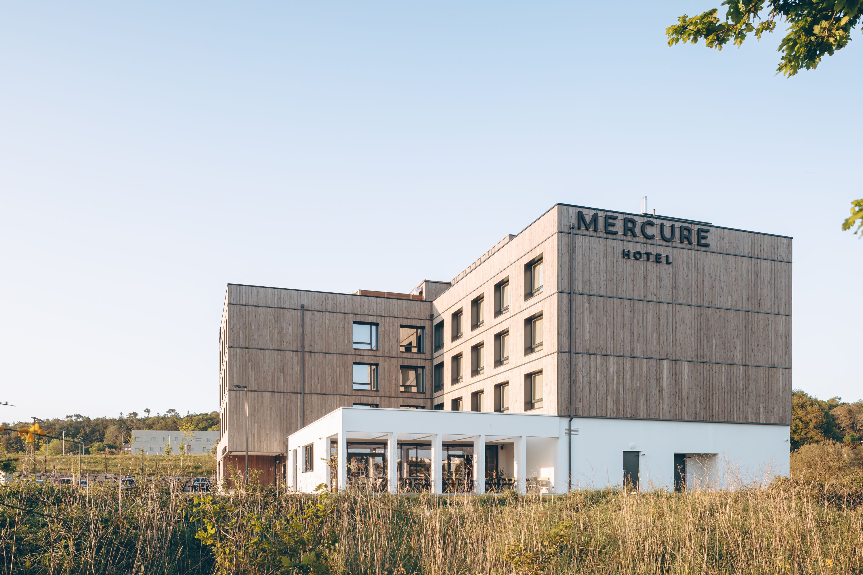 Mercure Quimper Kerlic - France