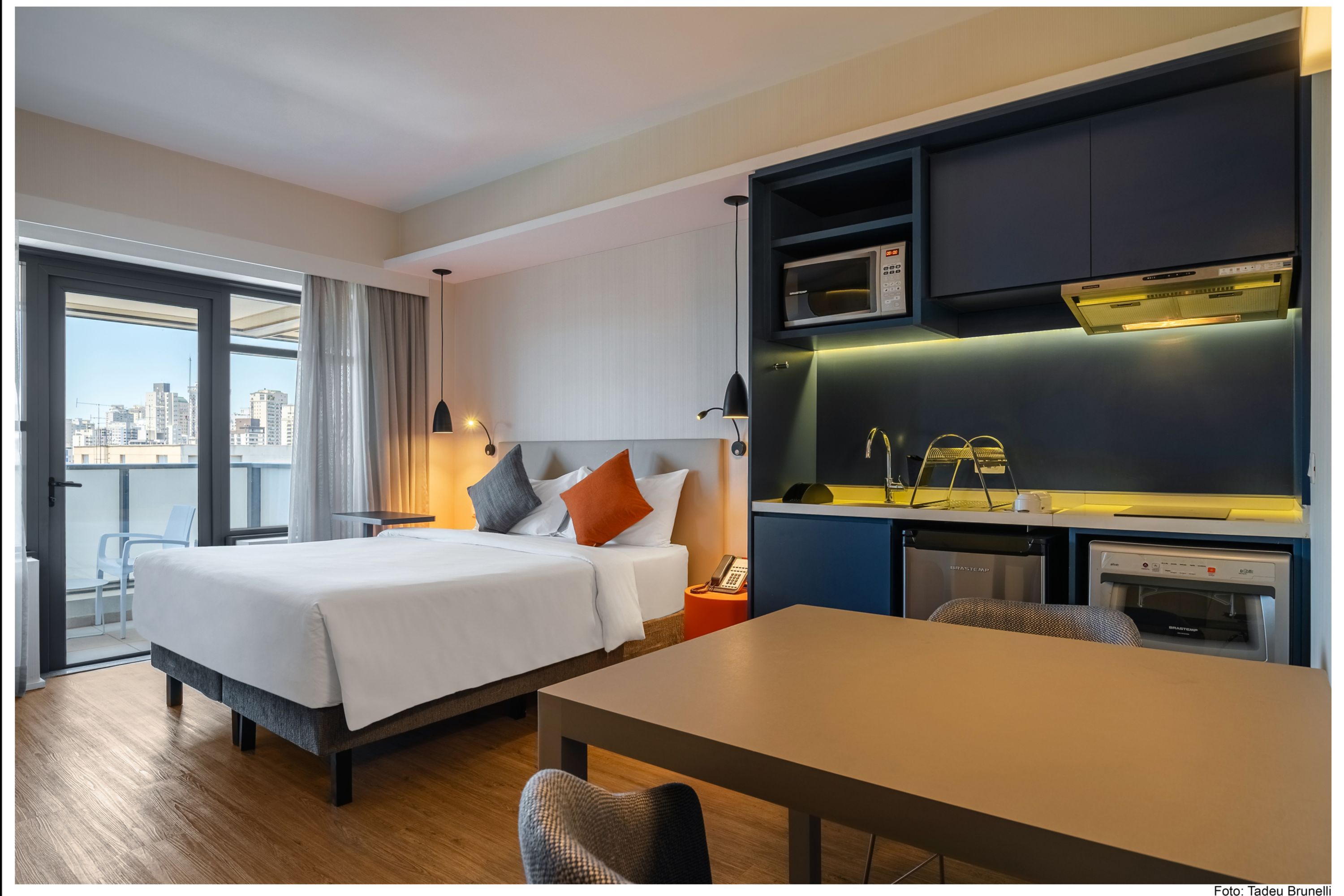 Mercure São Paulo Barra Funda - Brazil