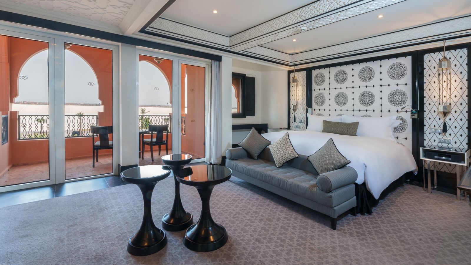 Sofitel Marrakech Palais Imperial & Spa - Morocco