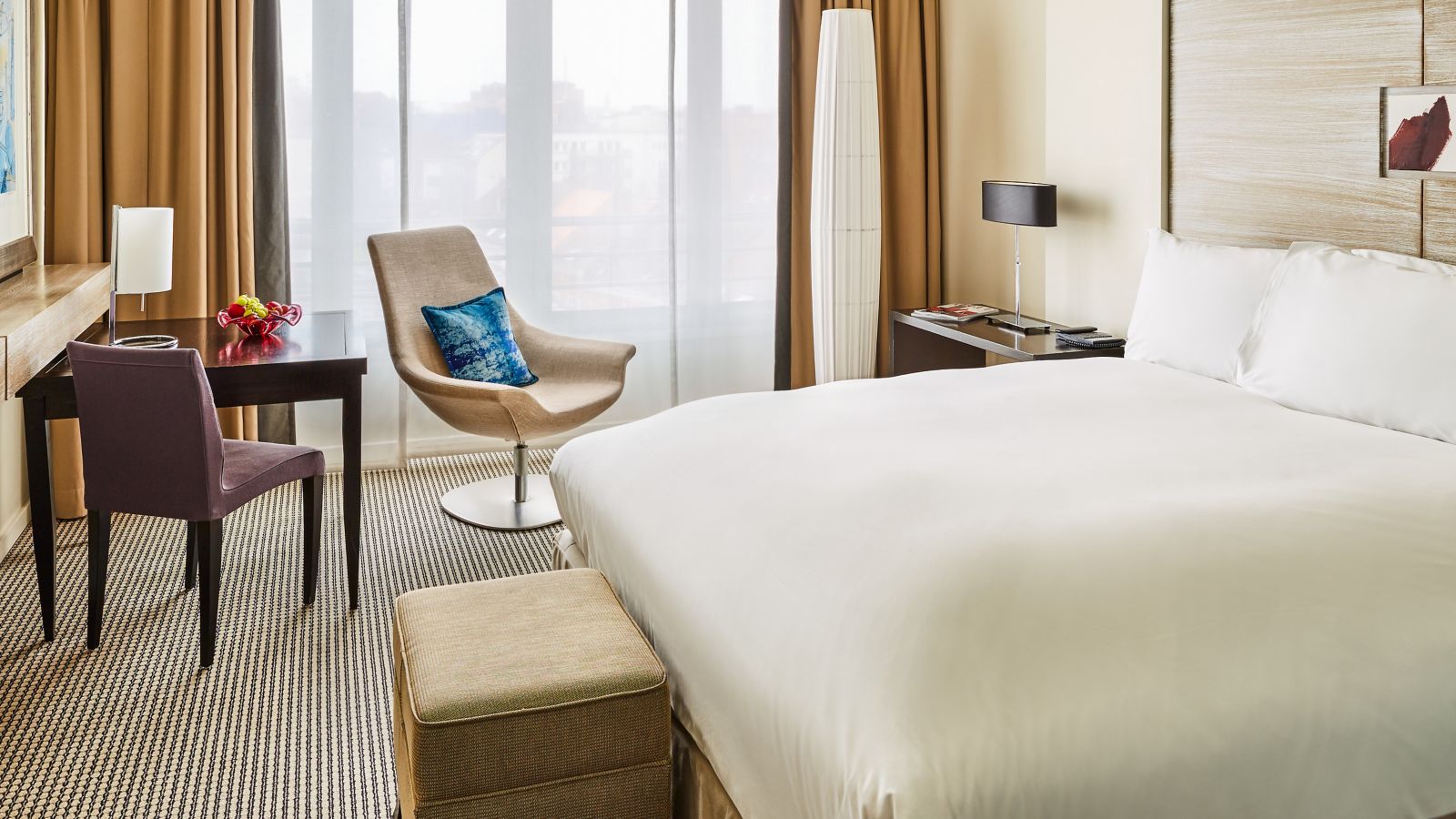 Sofitel Brussels Europe - Belgium