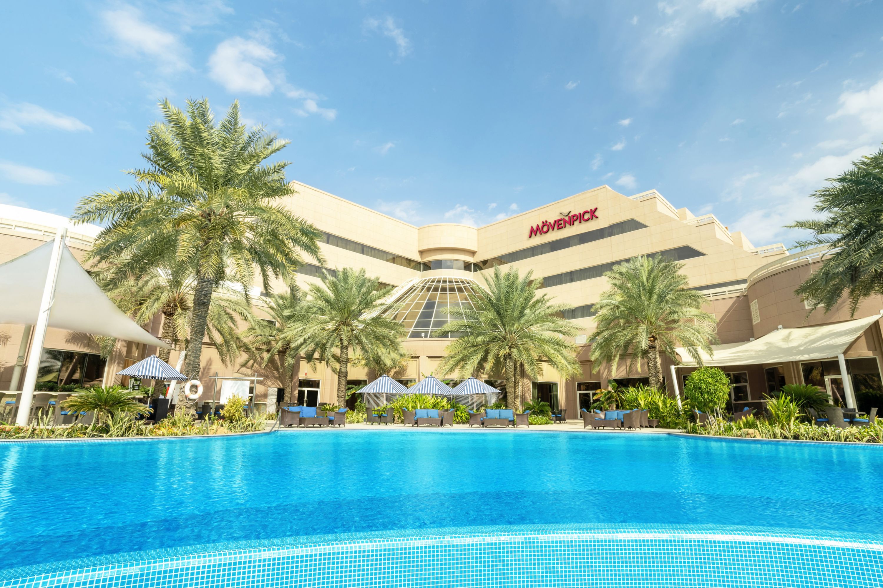 Mövenpick Bahrain - Bahrain