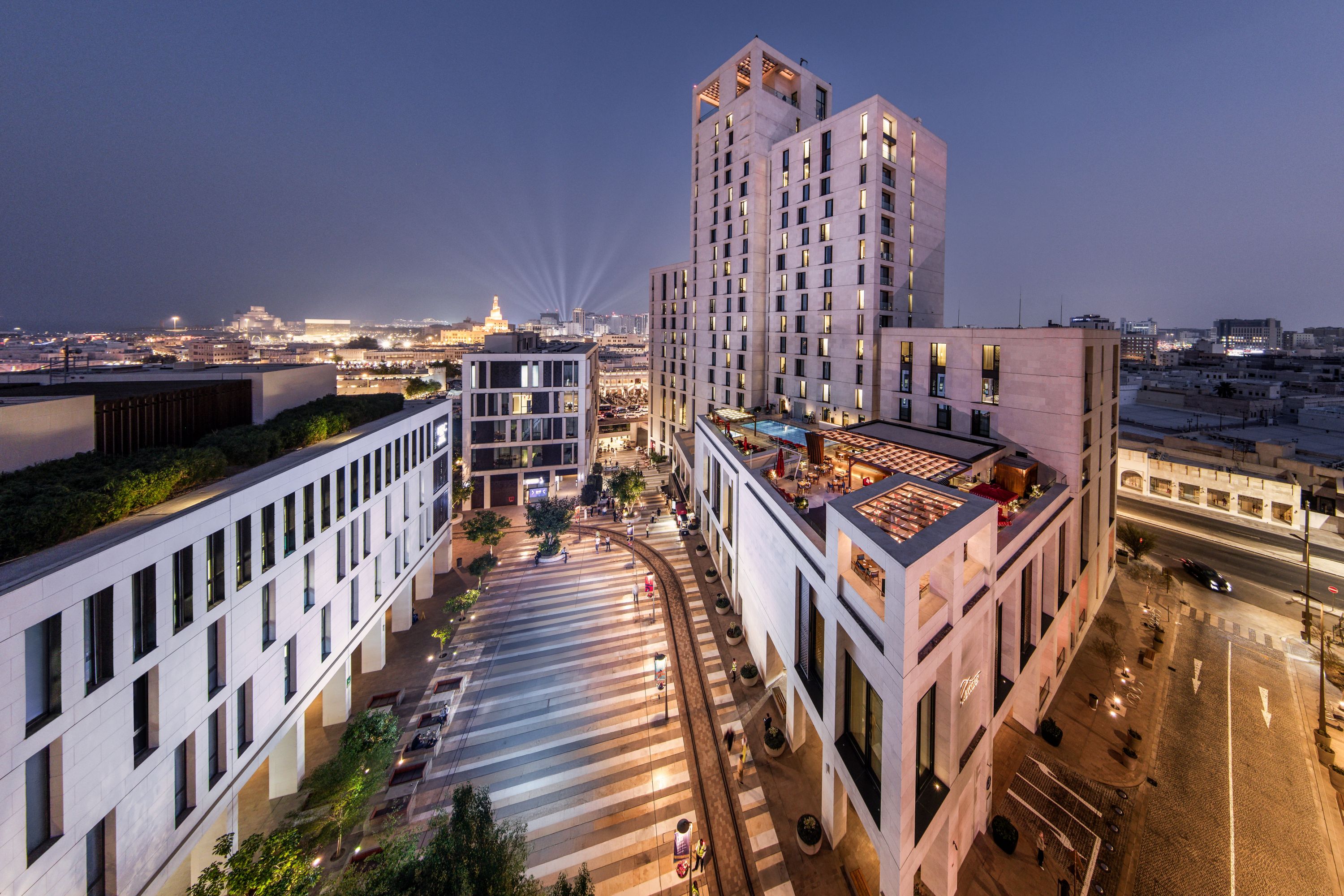 Alwadi Hotel Doha - MGallery Collection - Qatar