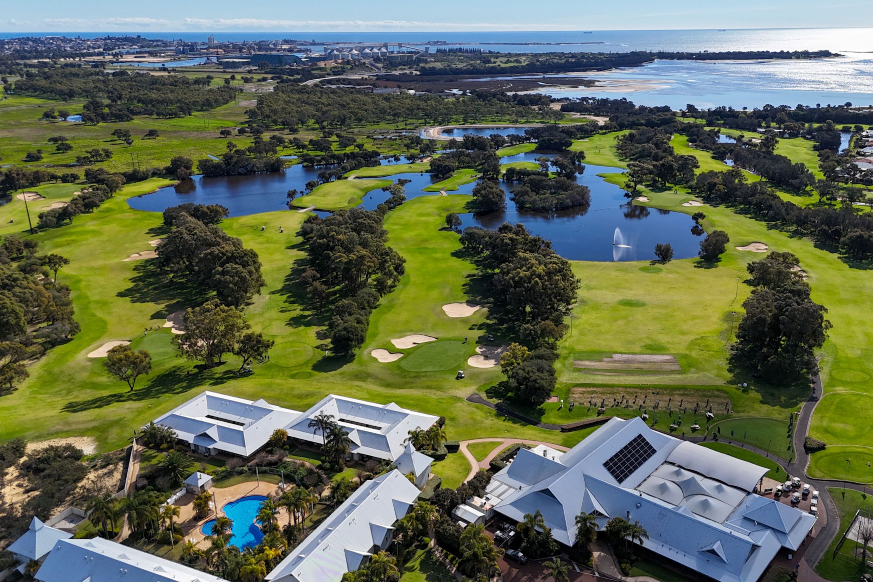 Mercure Bunbury Sanctuary Golf Resort - Australia