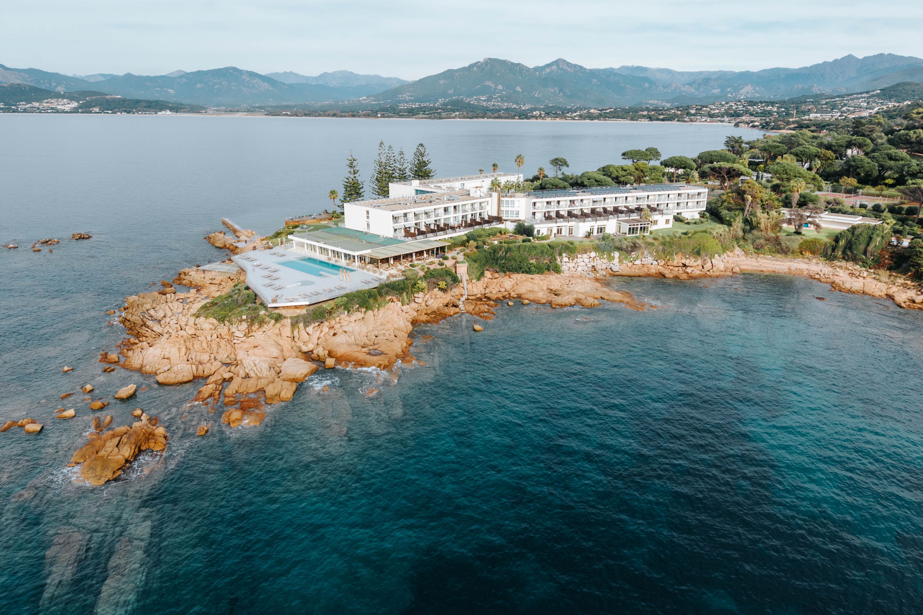 Sofitel Golfe d'Ajaccio Thalassa sea & spa - France