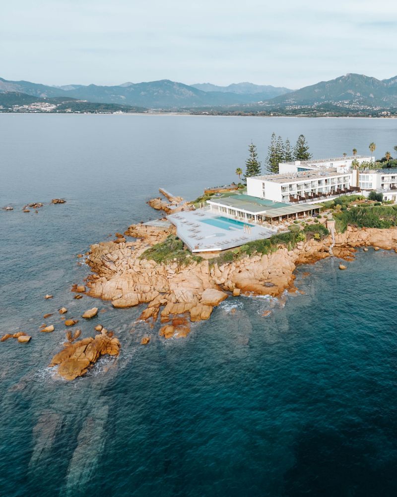 Sofitel Golfe d'Ajaccio Thalassa sea & spa - France