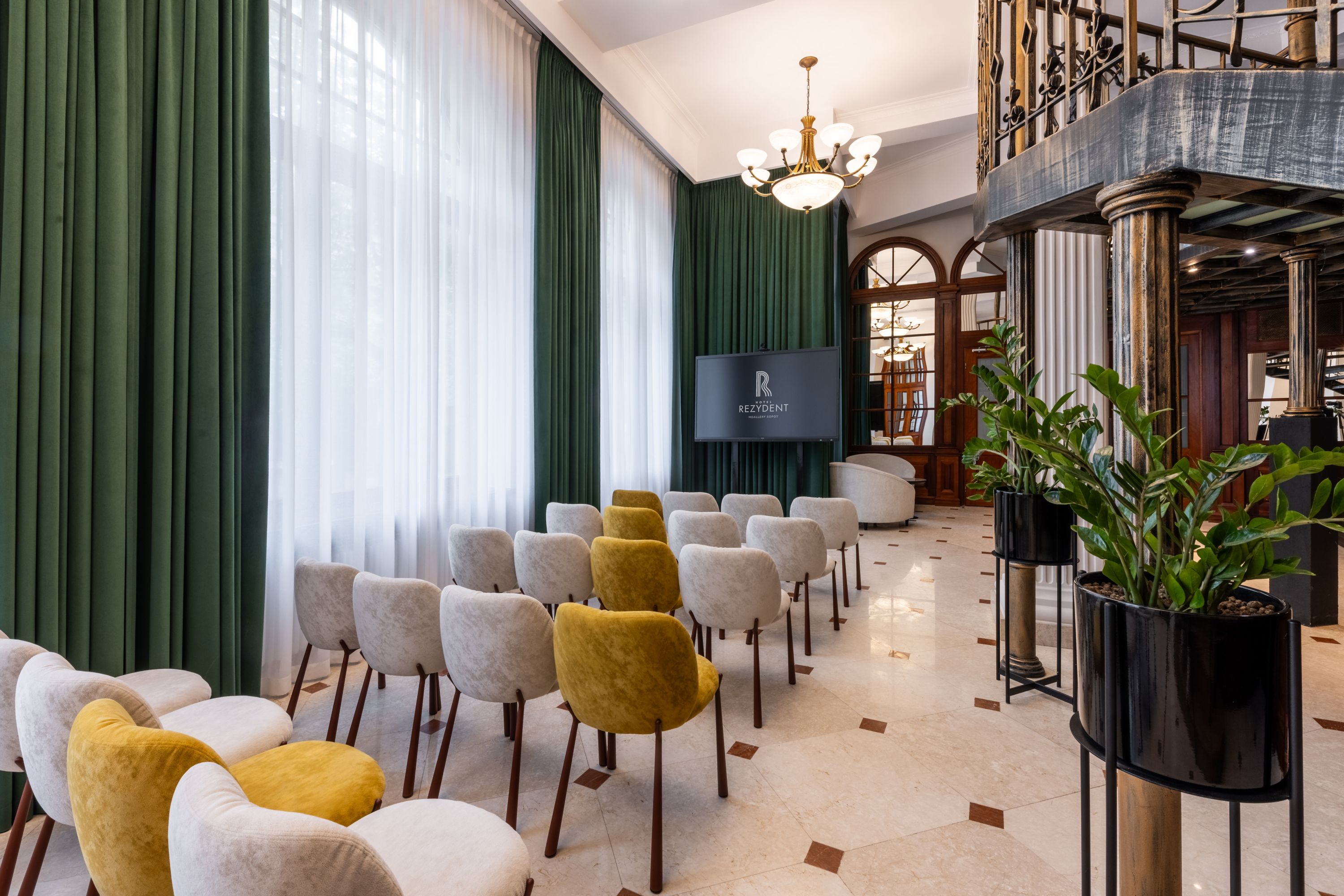 Rezydent Hotel Sopot - MGallery Collection - Poland