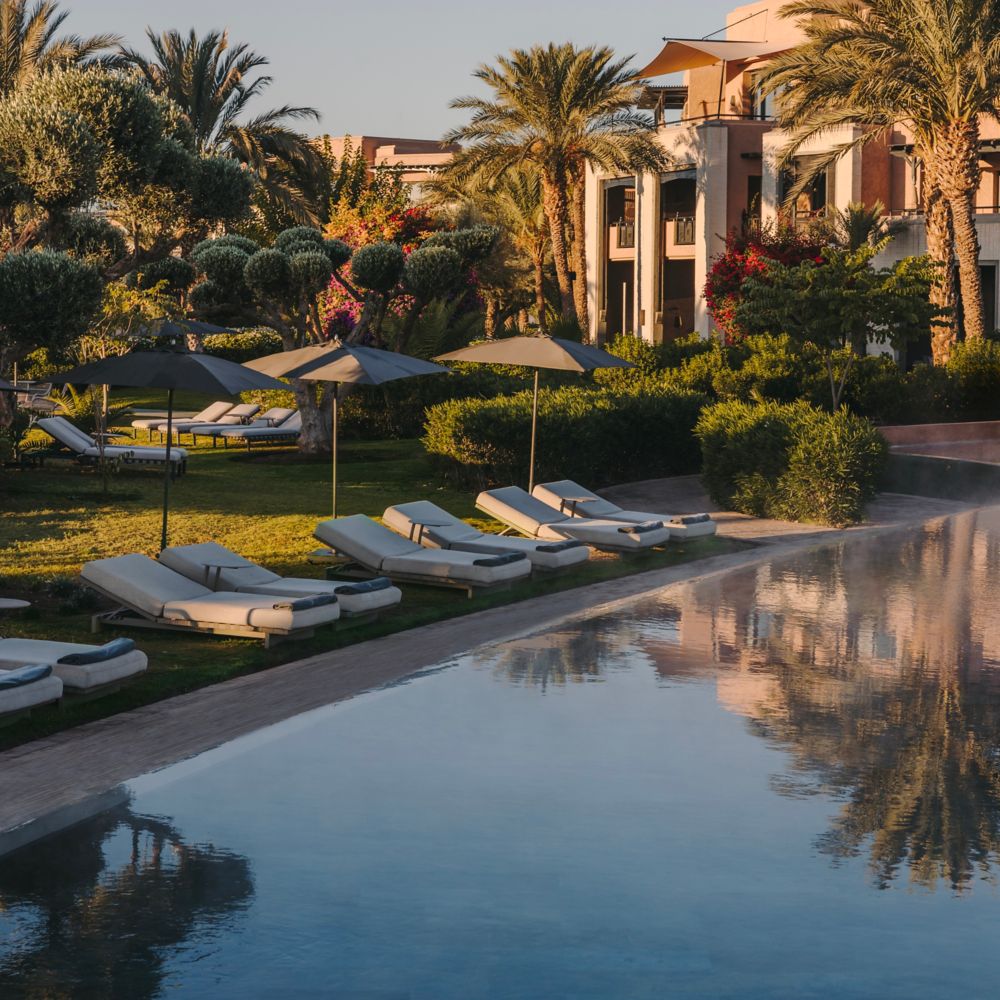 Moroccan Residents Offer