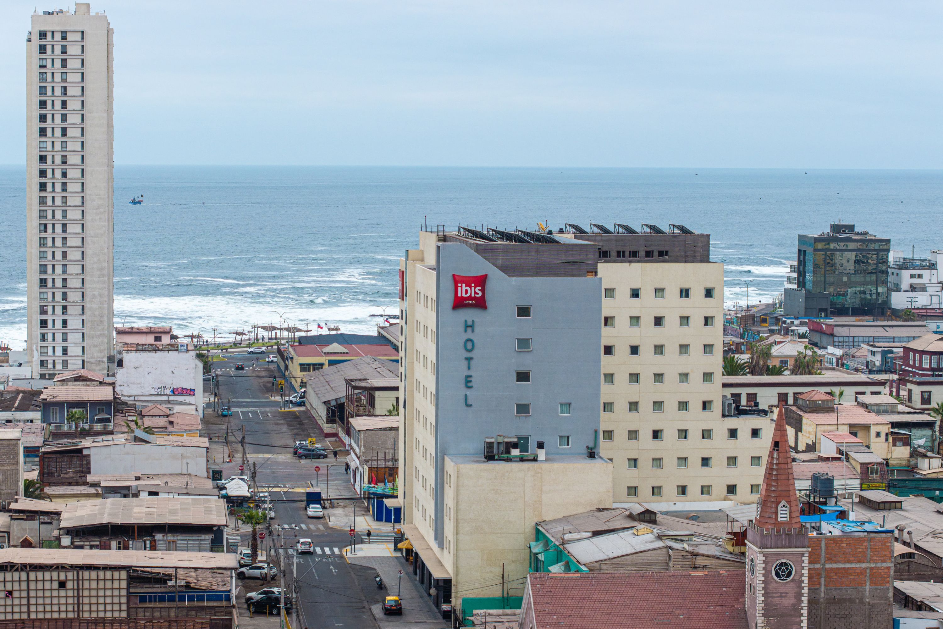 Ibis Hotel Coastal View