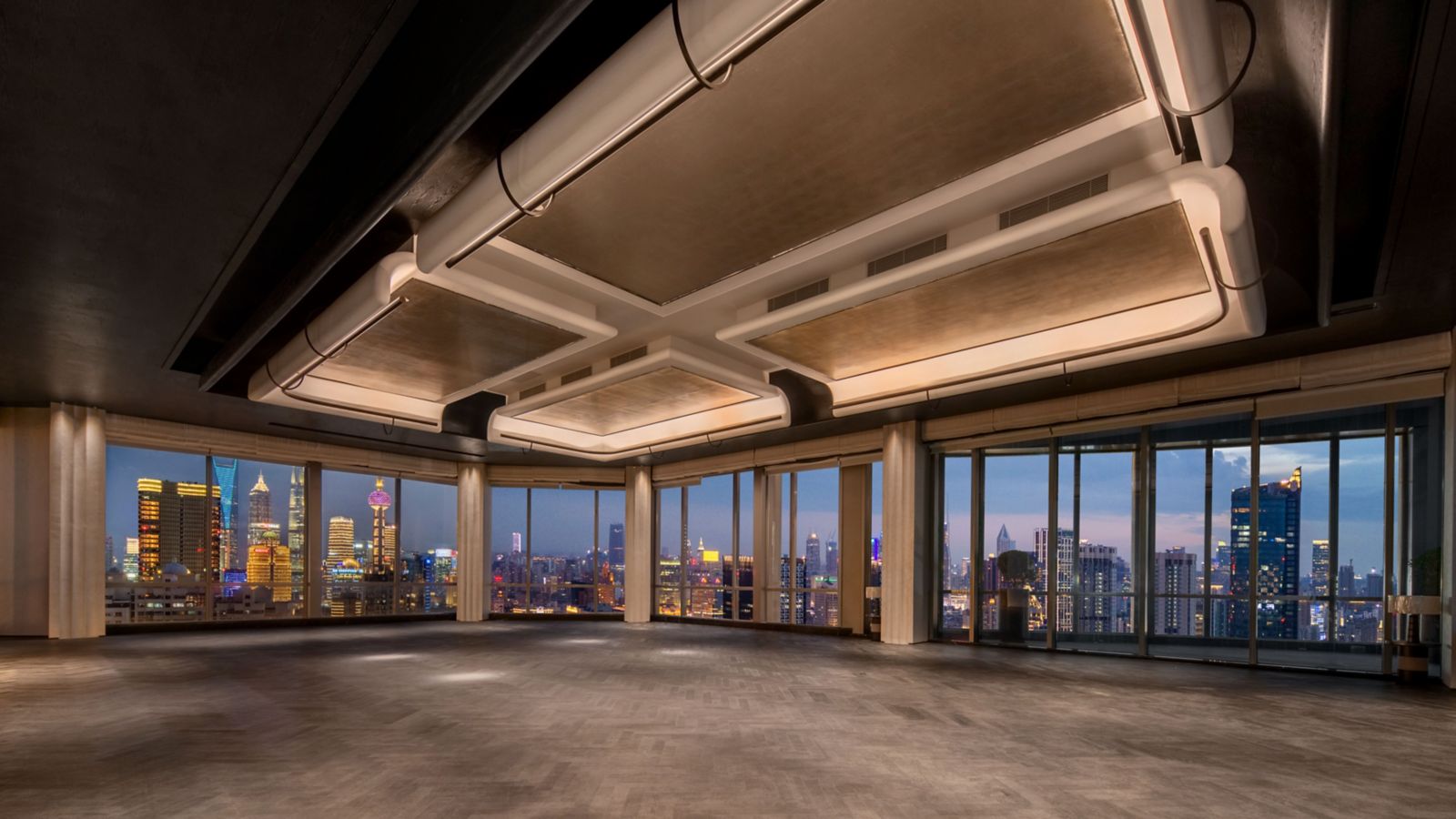 Sofitel Shanghai North Bund: Elegant Event Space