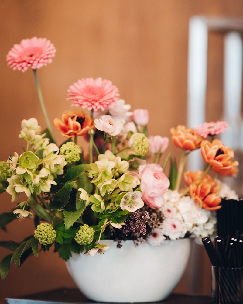 Spring time florals
