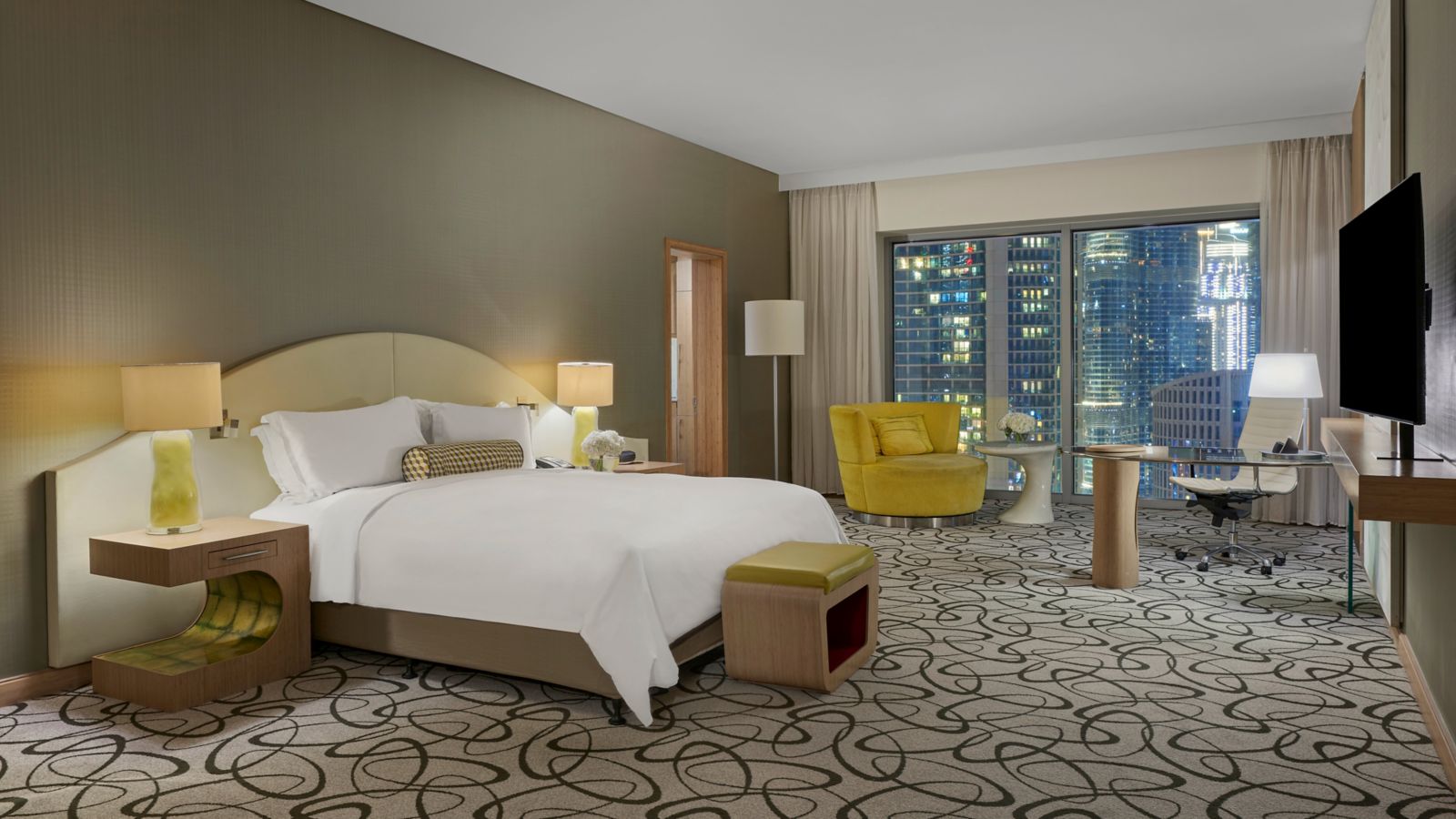 Sofitel Dubai Downtown - United Arab Emirates