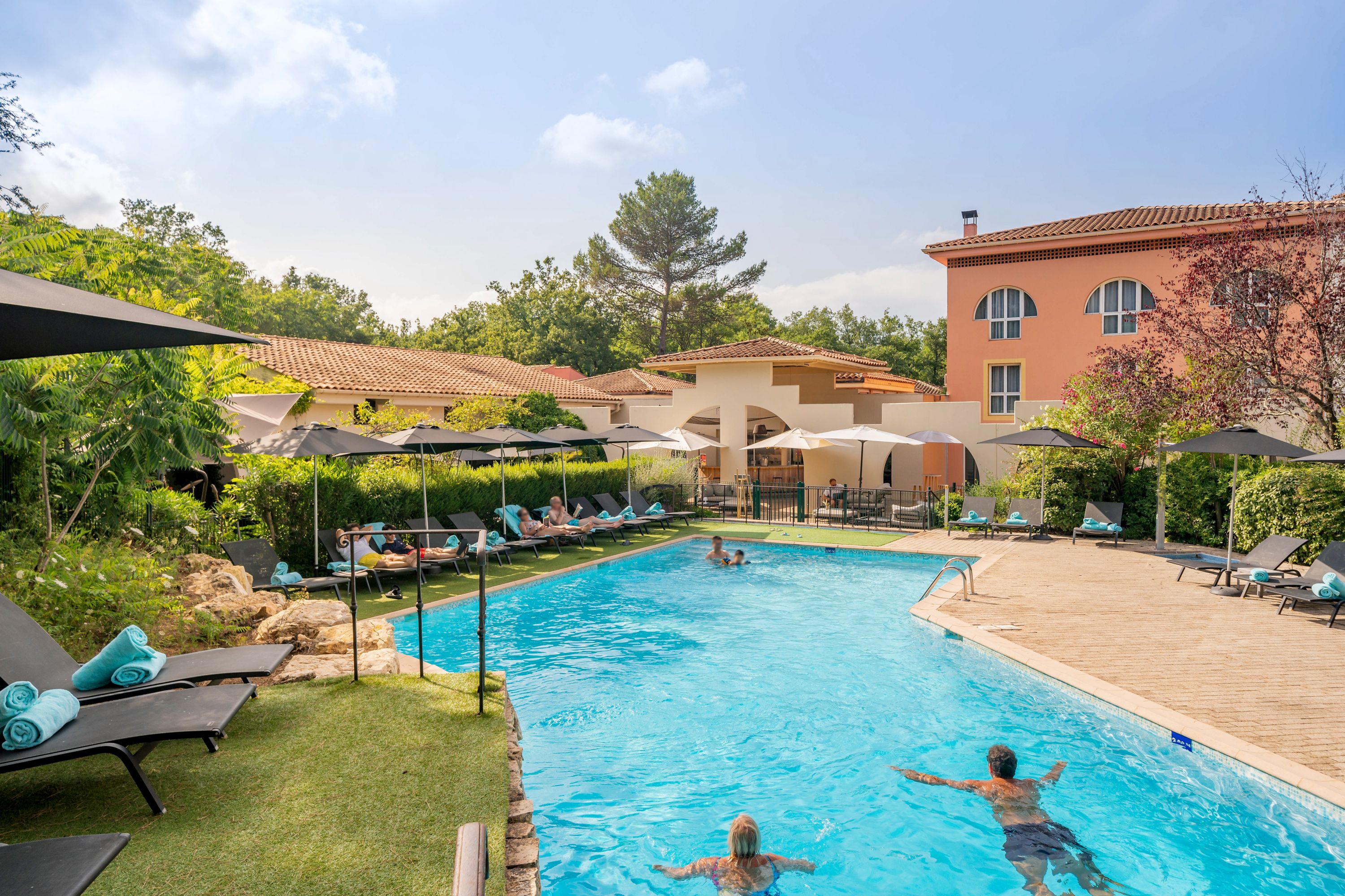 Hotel Mercure Antibes Sophia Antipolis - France