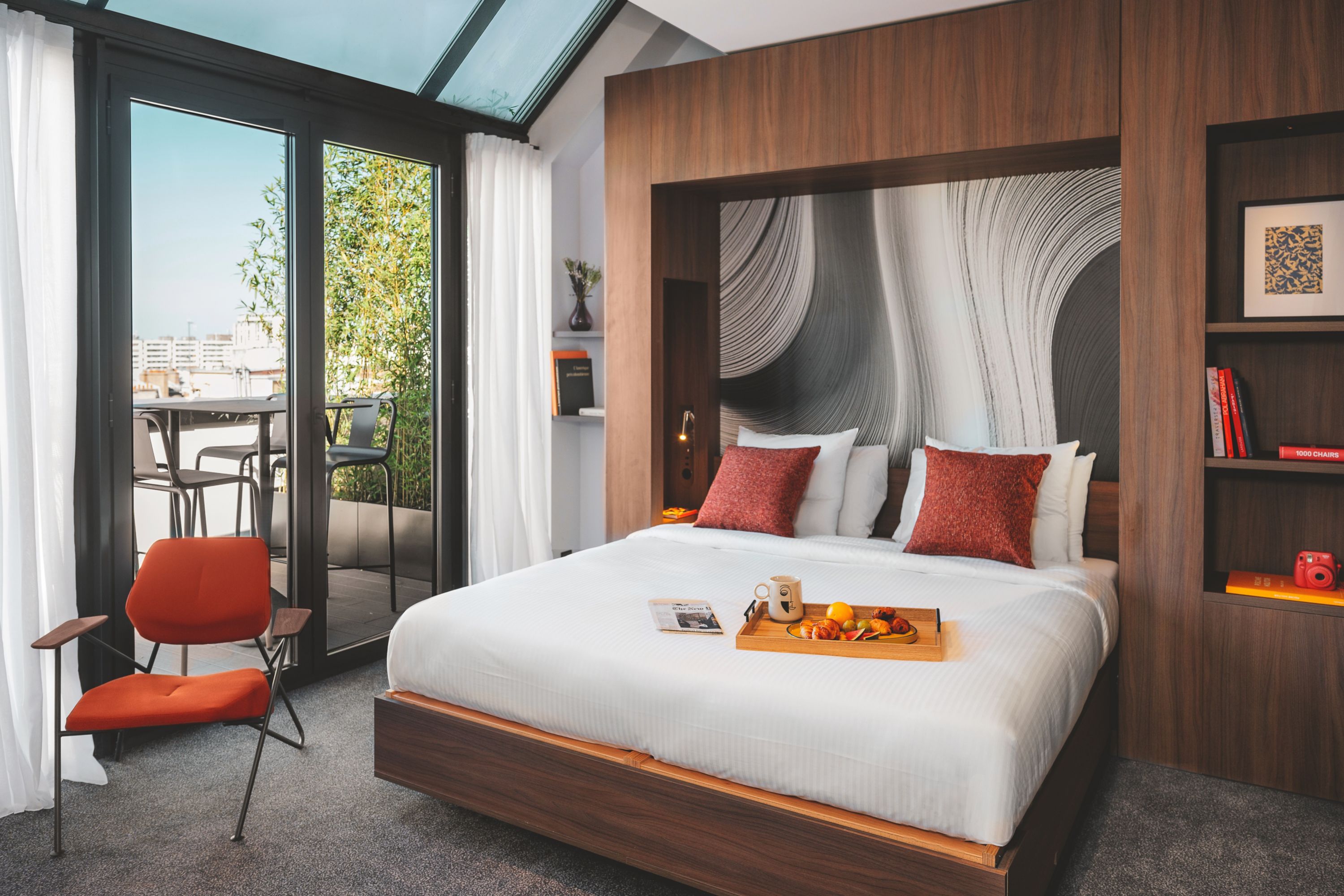 Novotel Paris Vaugirard Montparnasse - France