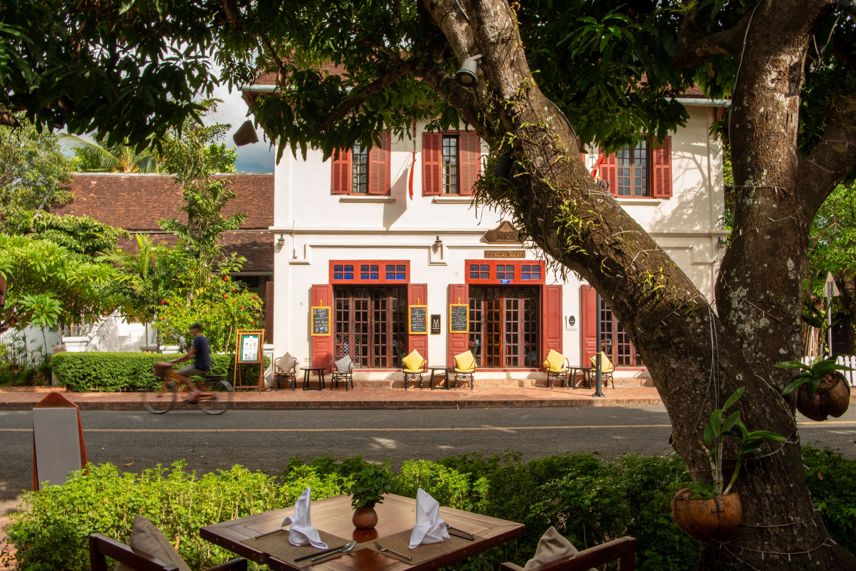 3 Nagas Luang Prabang - MGallery - Lao people's democratic republic