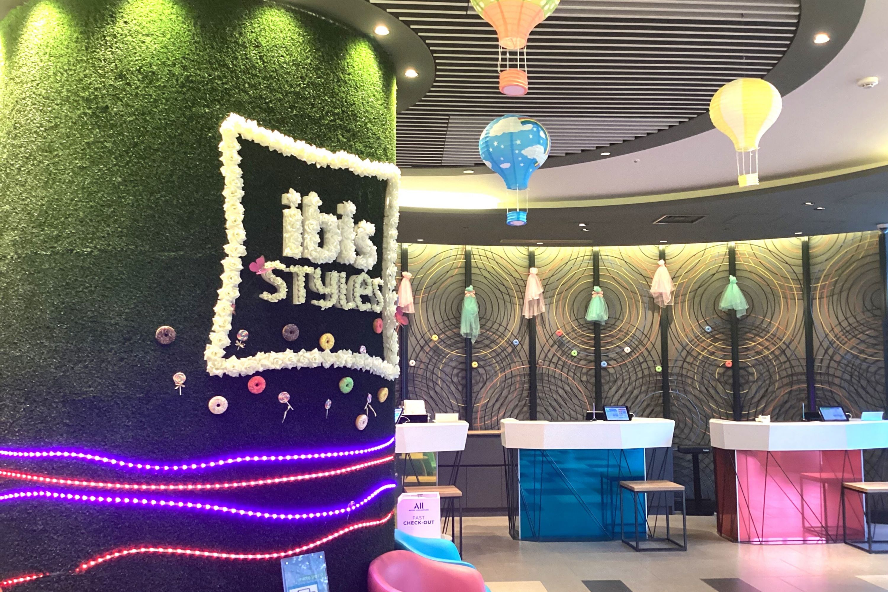 ibis Styles Tokyo Bay - Japan