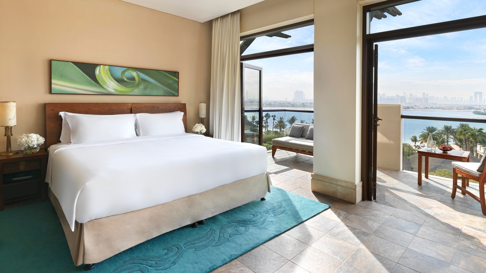 Sofitel Dubai The Palm - United Arab Emirates