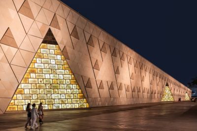 The Grand Egyptian Museum