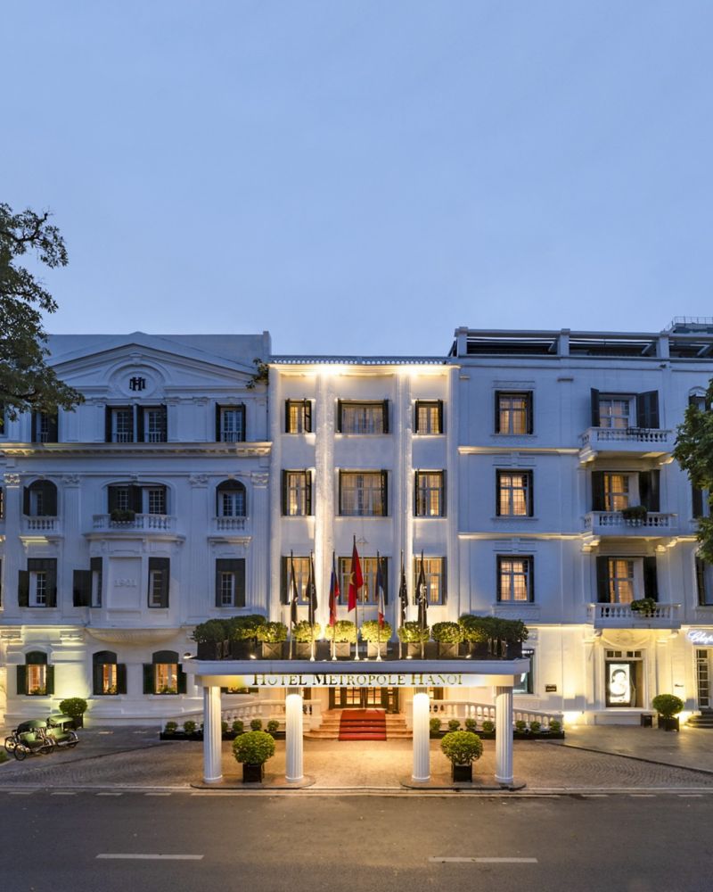 Sofitel Legend Metropole Hanoi - Vietnam