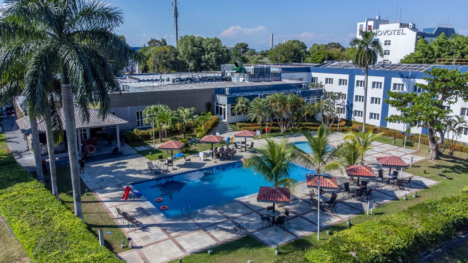 Novotel Manaus - Brazil