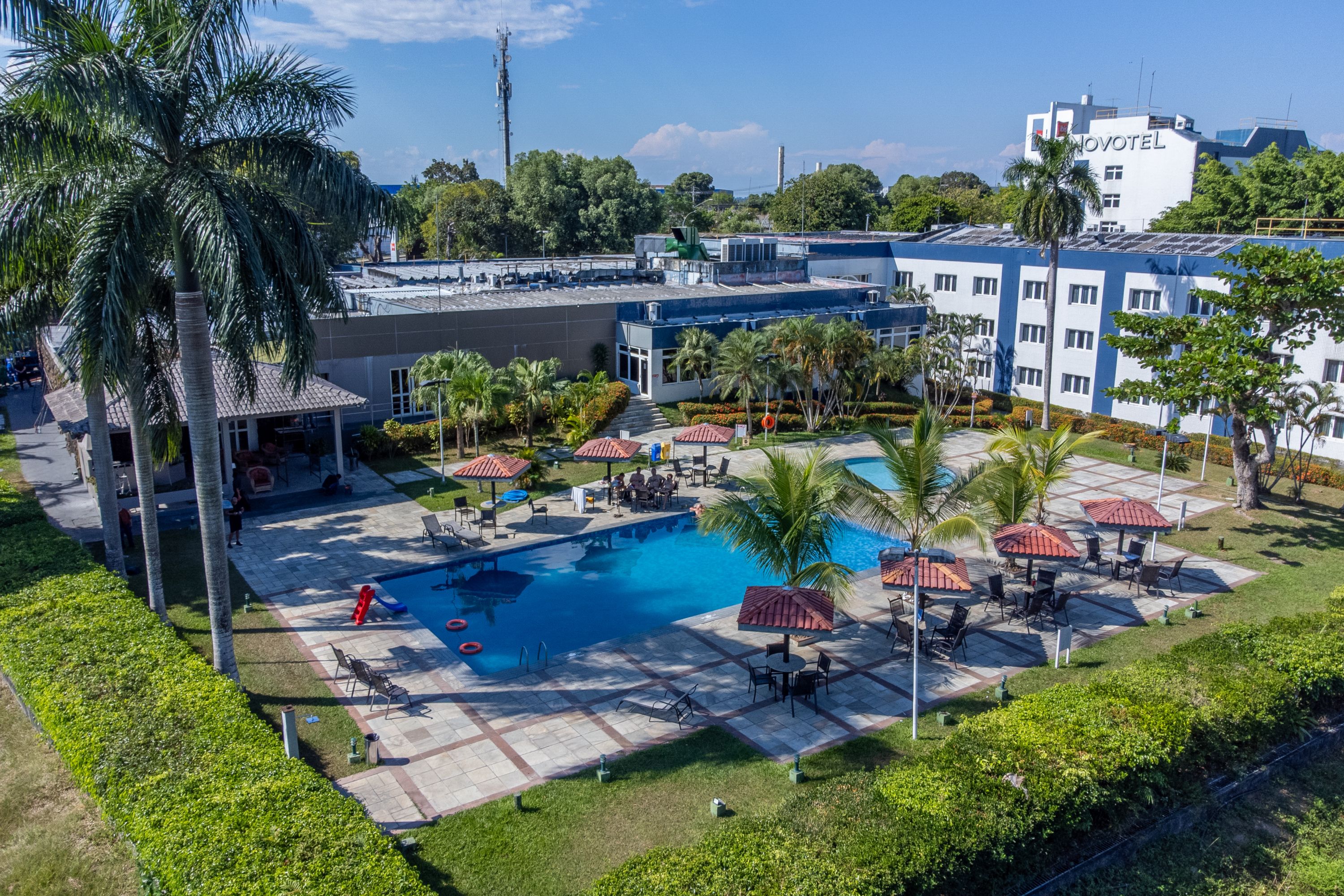 Novotel Manaus - Brazil