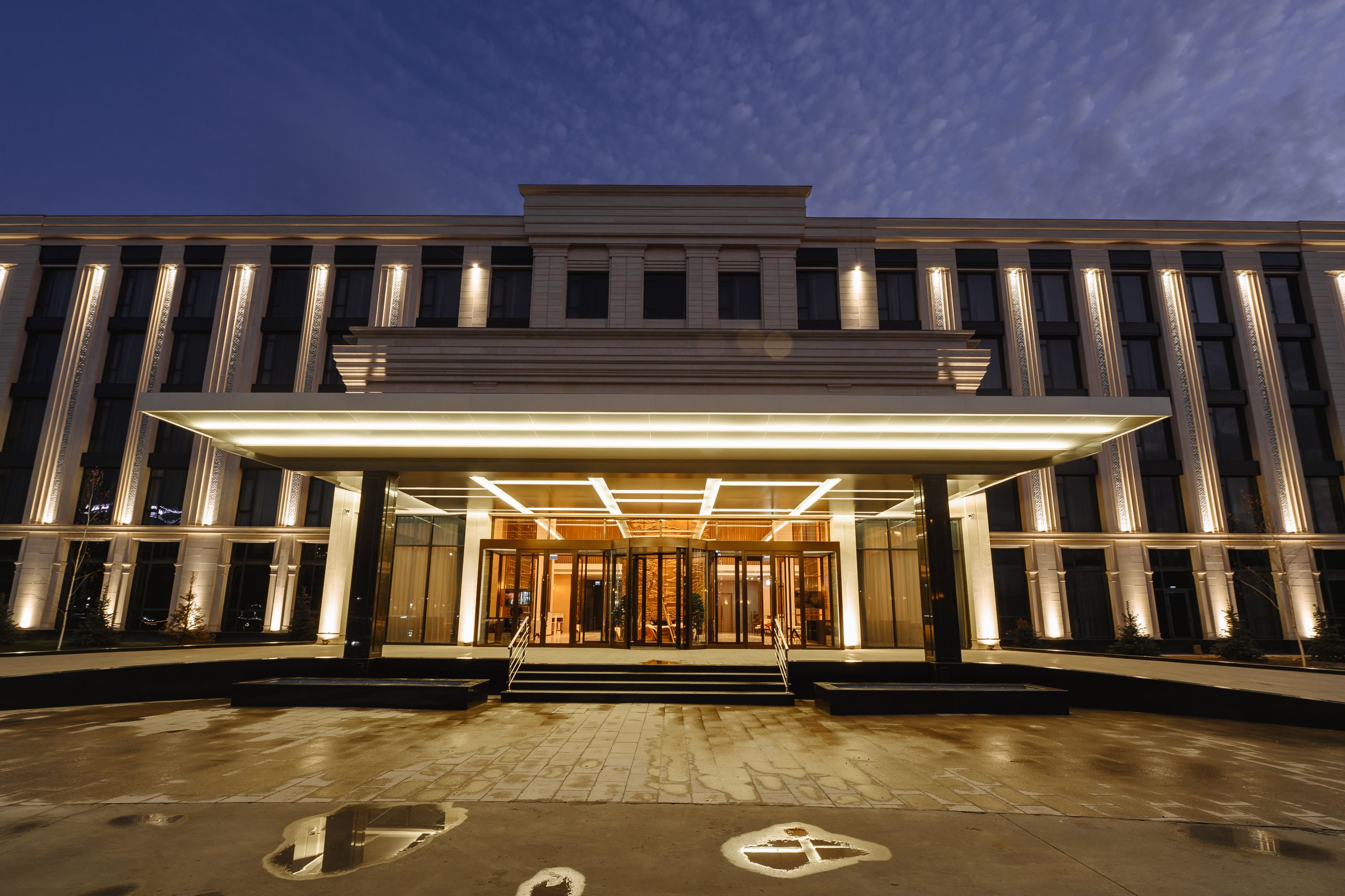 Mövenpick Hotel Tashkent Old City (Opening March 2026) - Uzbekistan