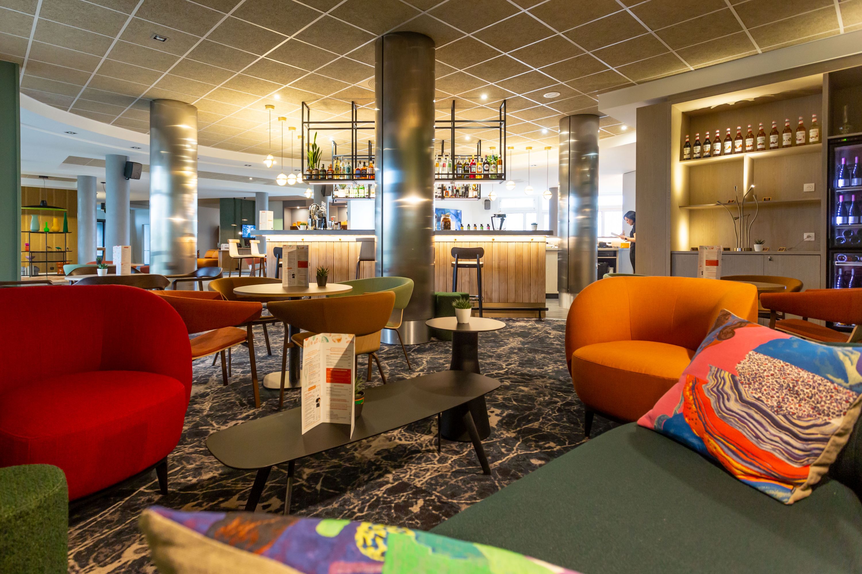 Novotel Bourges - France