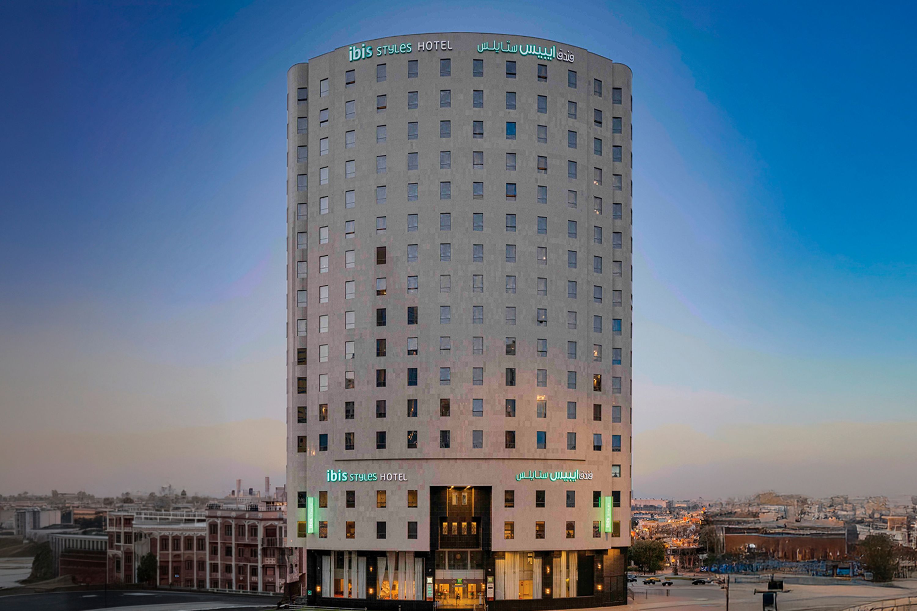 ibis Styles Makkah - Saudi Arabia