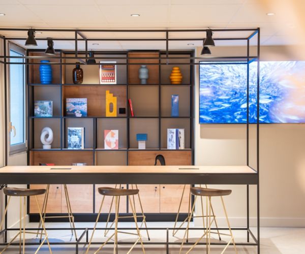 ibis Paris Nord Porte de Saint Ouen - France