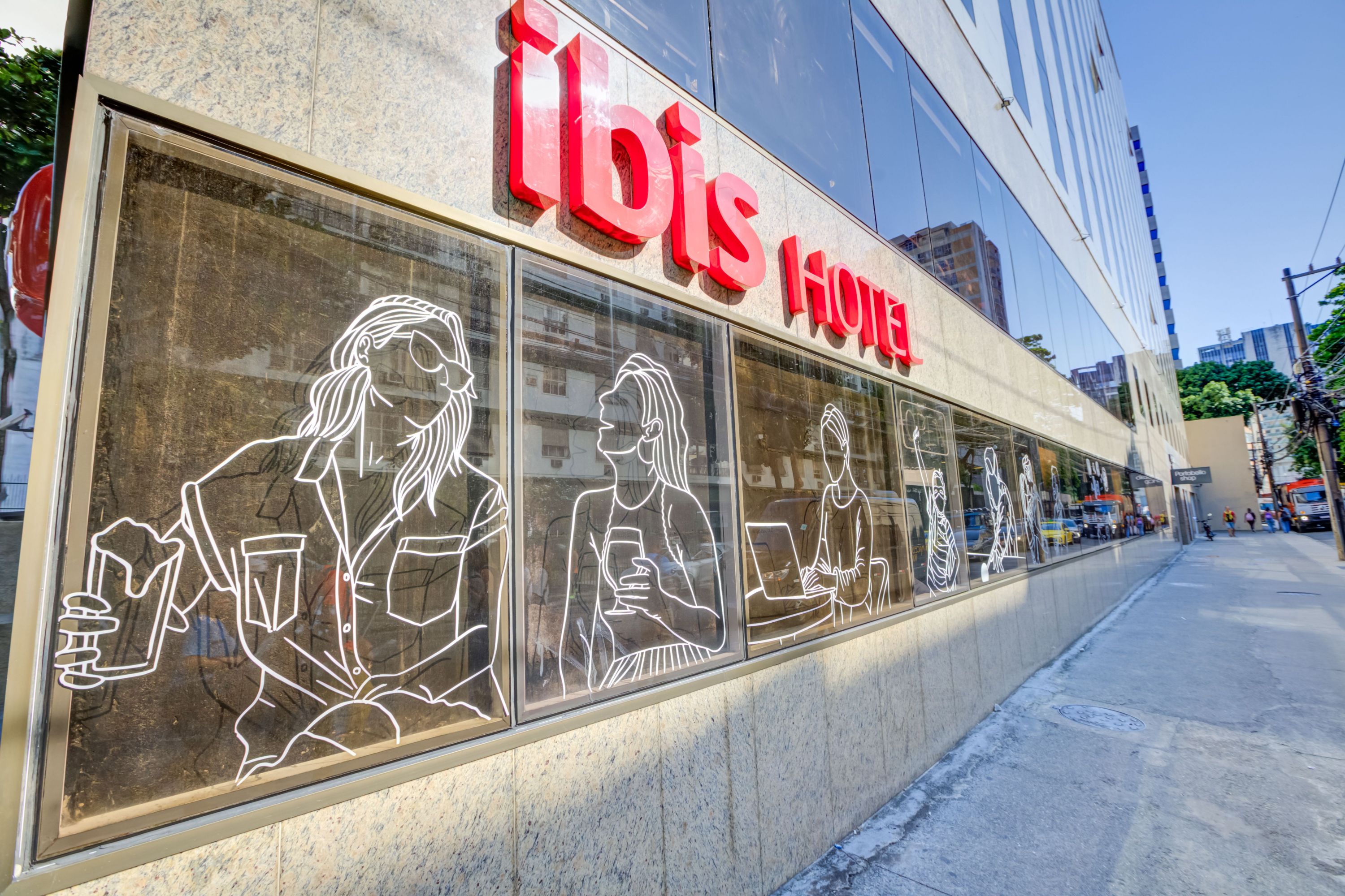 ibis Rio de Janeiro Botafogo - Brazil