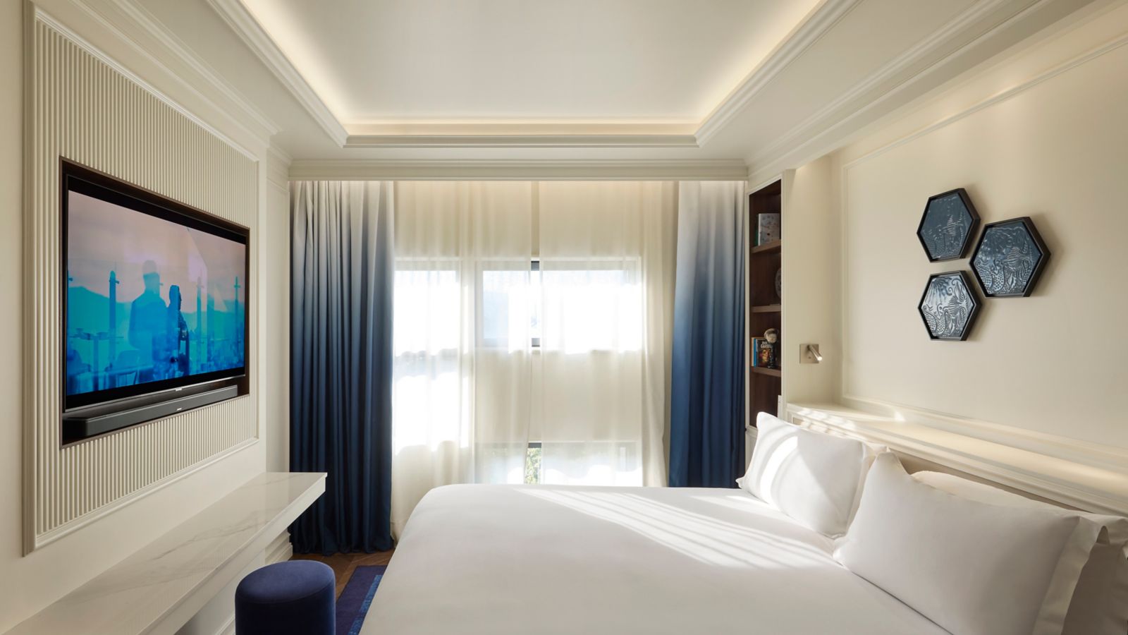 Sofitel Barcelona Skipper - Spain