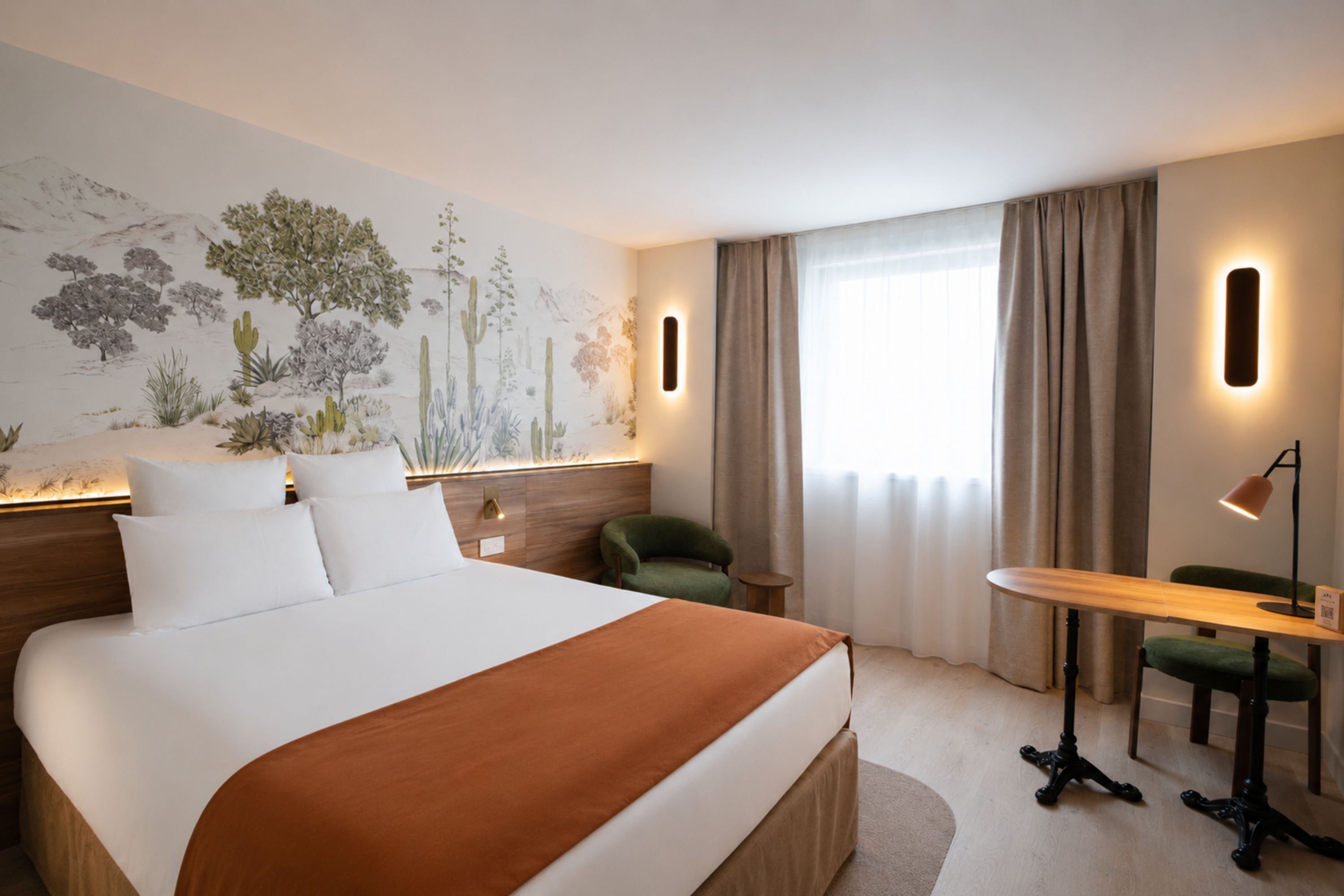 Mercure Paris Val de Fontenay Hotel - France
