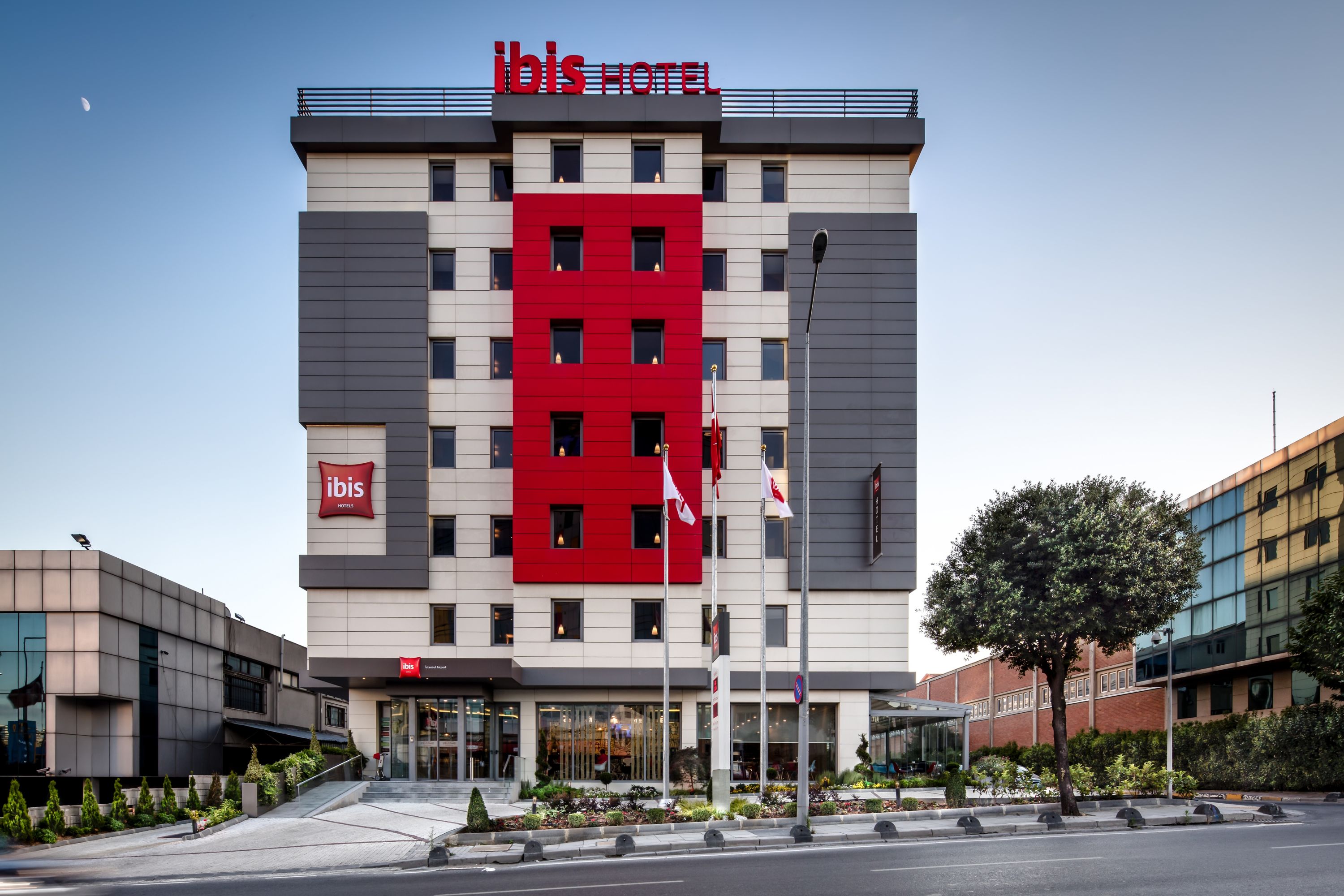 ibis Istanbul West - Turkey