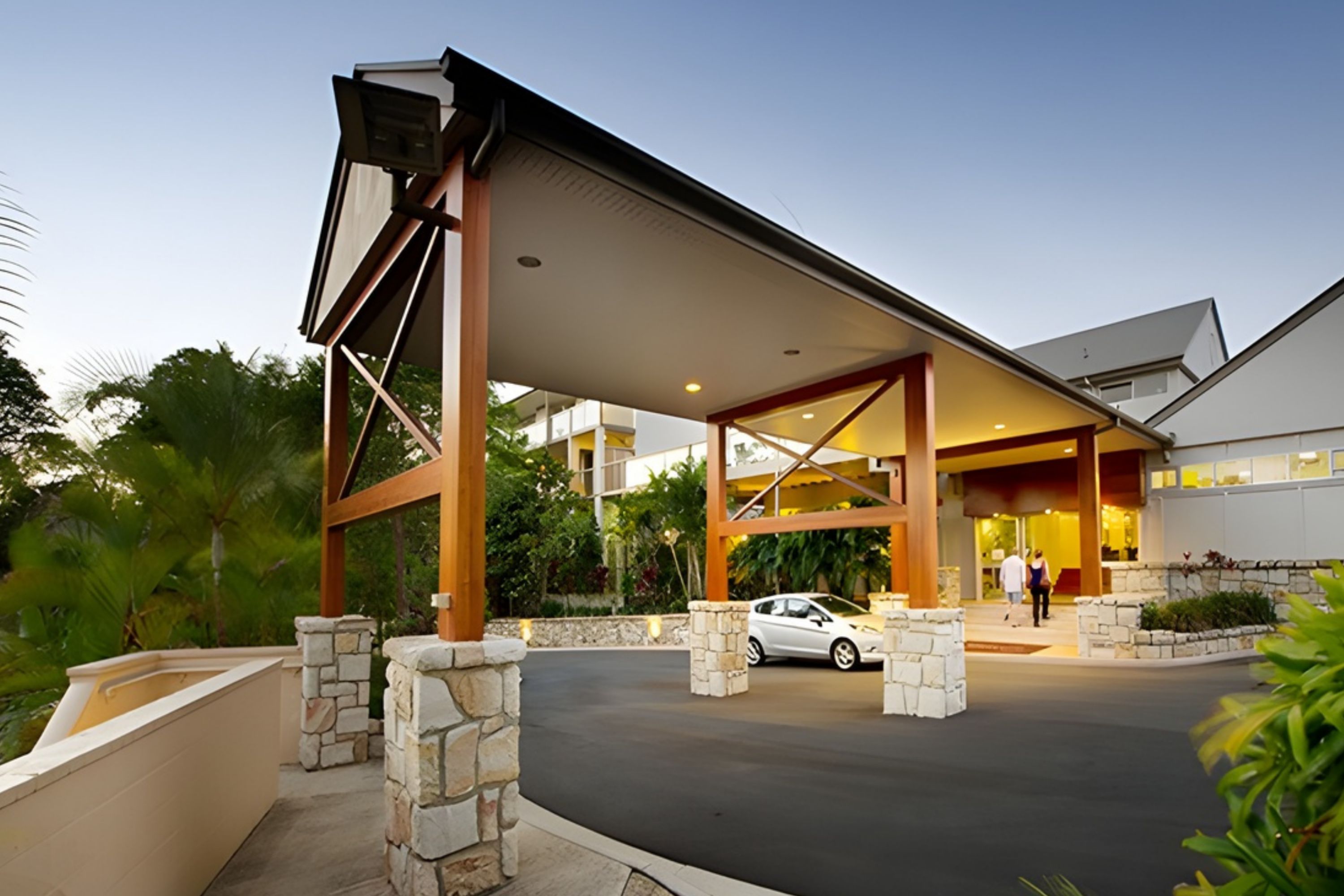Mercure Clear Mountain Lodge - Australia