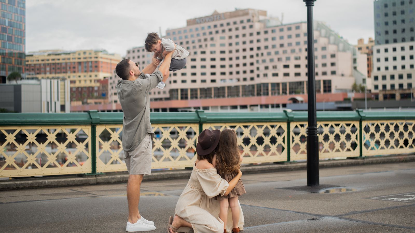 Sydney/school/holiday/guide