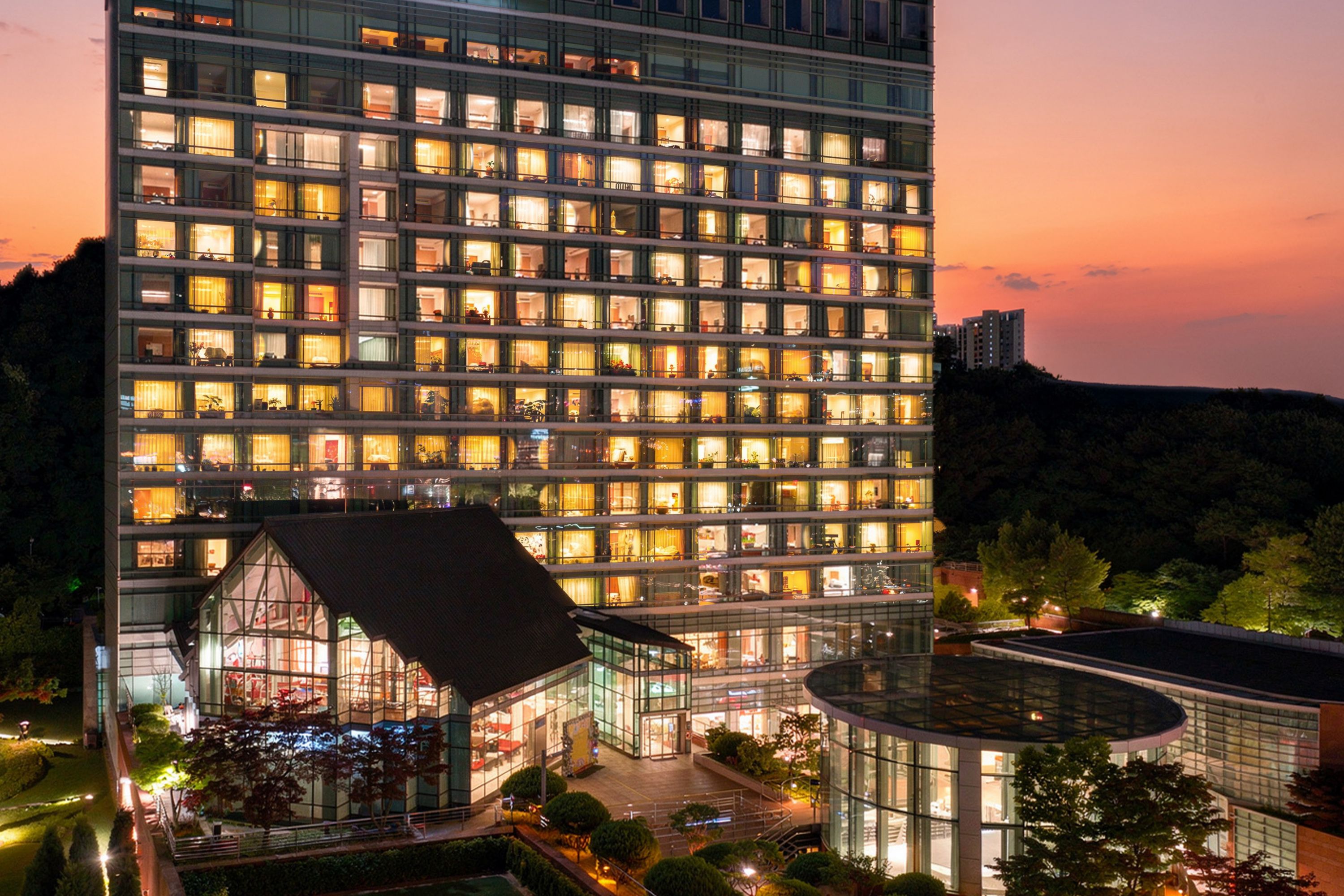 Grand Mercure Ambassador Changwon - South Korea