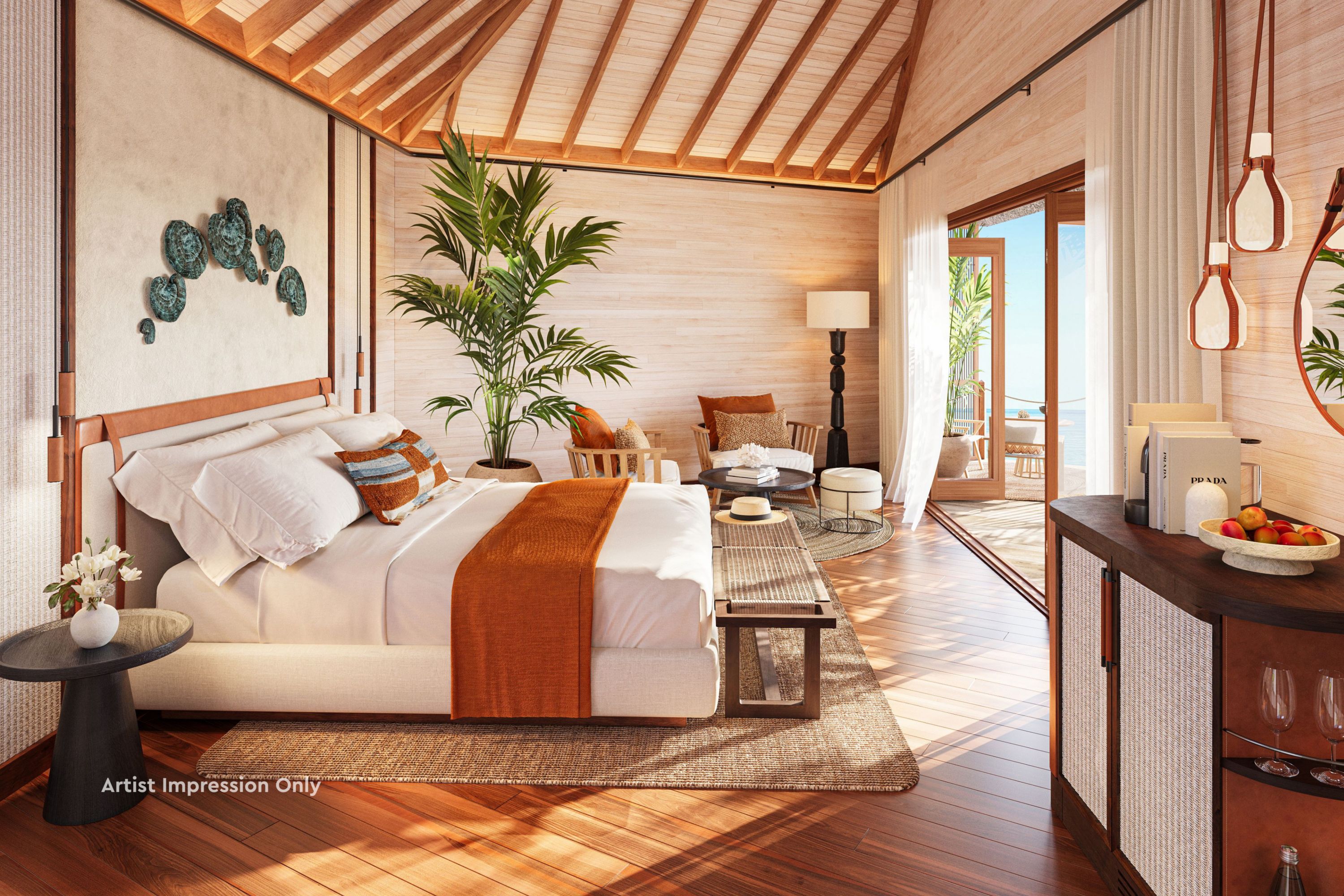 V Villas Maldives at Mirihi - MGallery Collection - Maldives