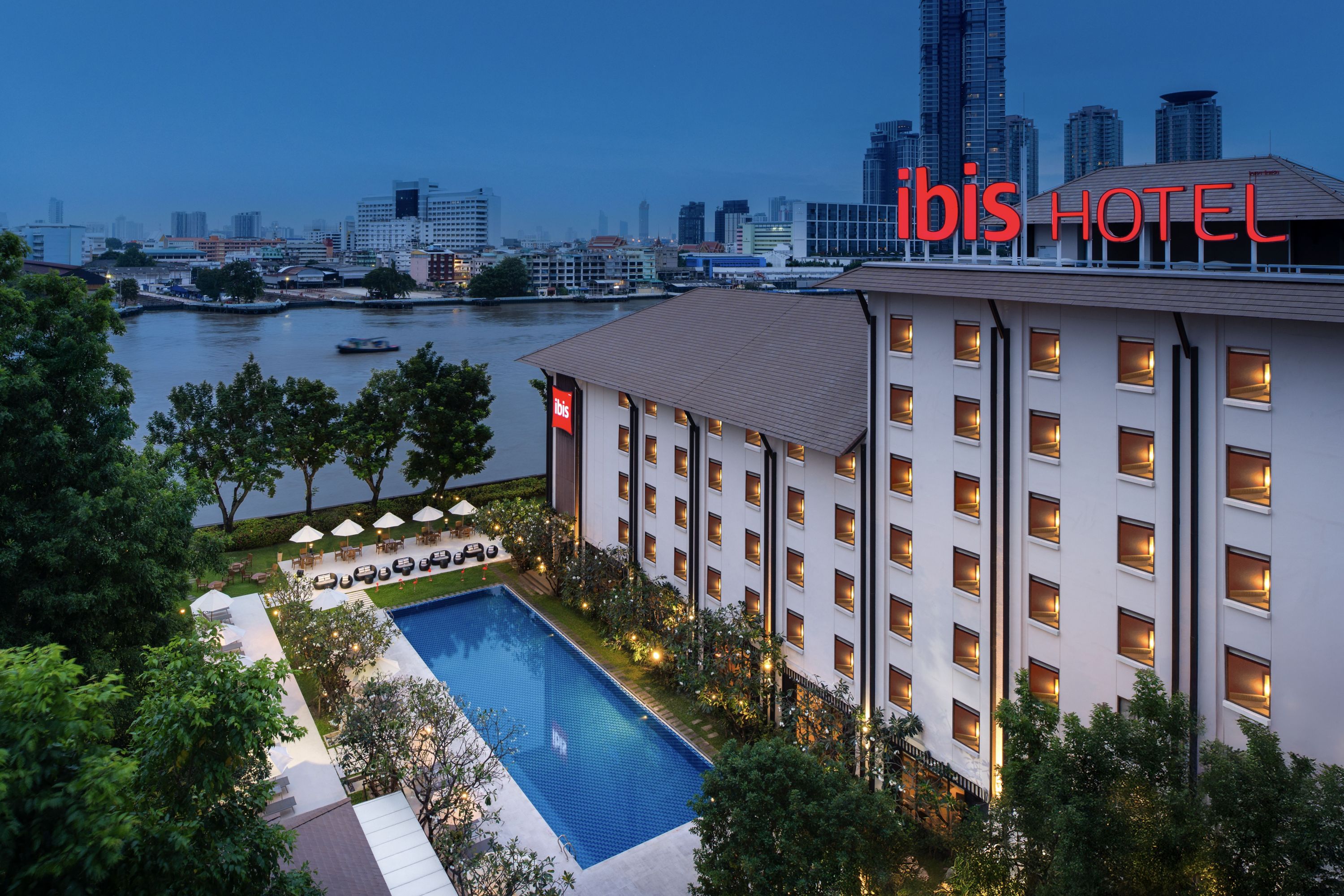 ibis Bangkok Riverside - Thailand