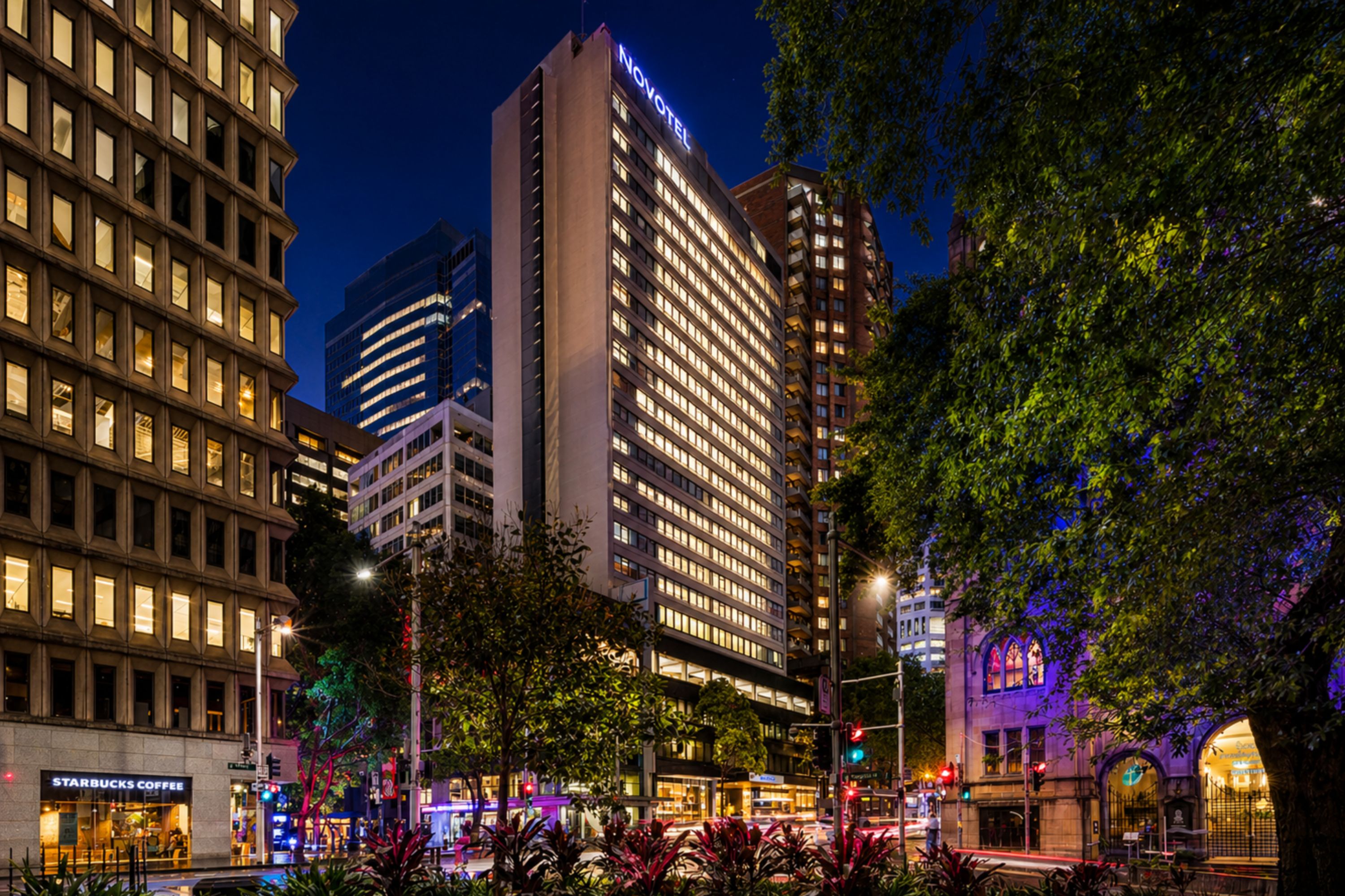 Novotel Sydney City Centre - Australia