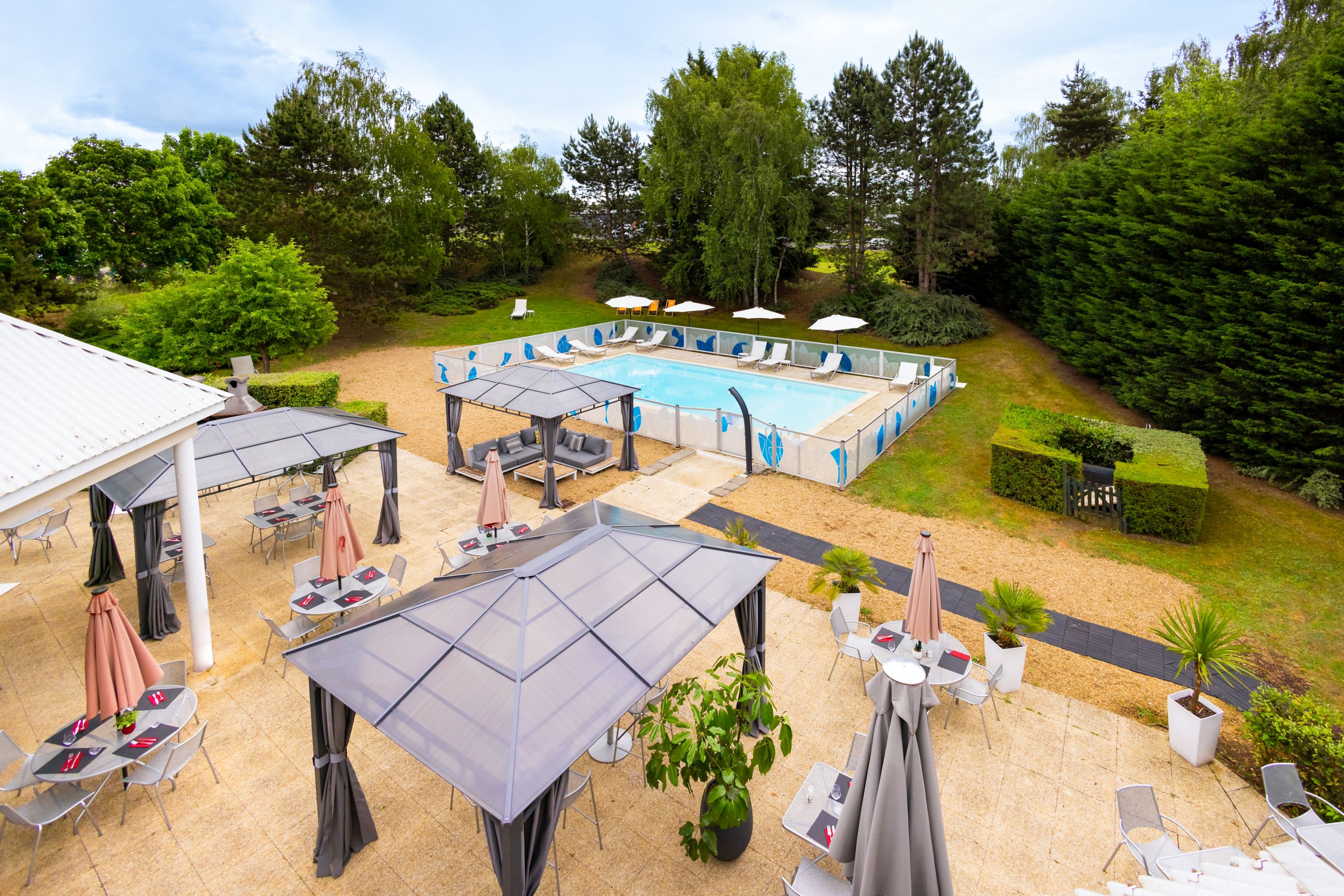 Mercure Tours Nord Hotel - France