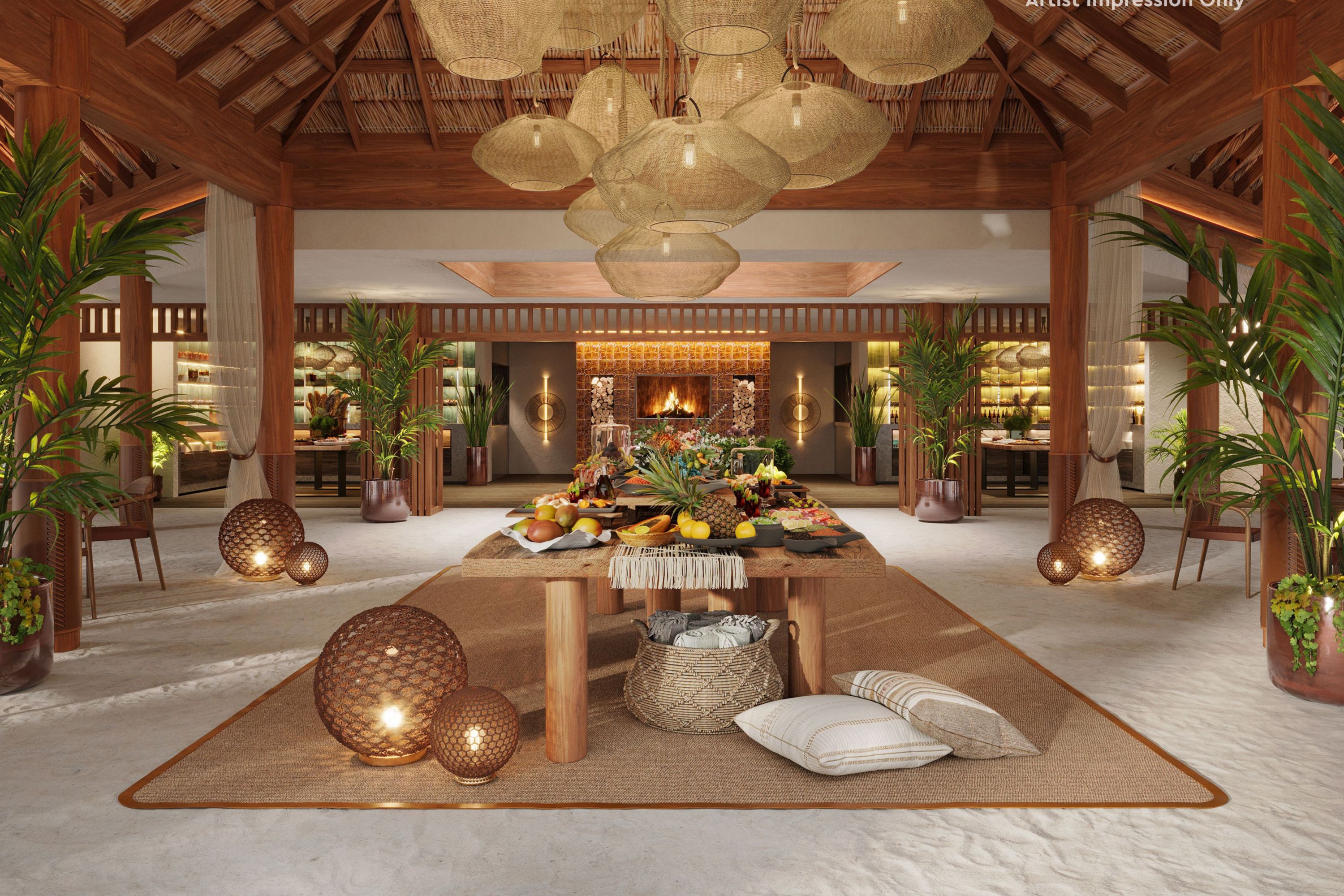 V Villas Maldives at Mirihi - MGallery Collection - Maldives