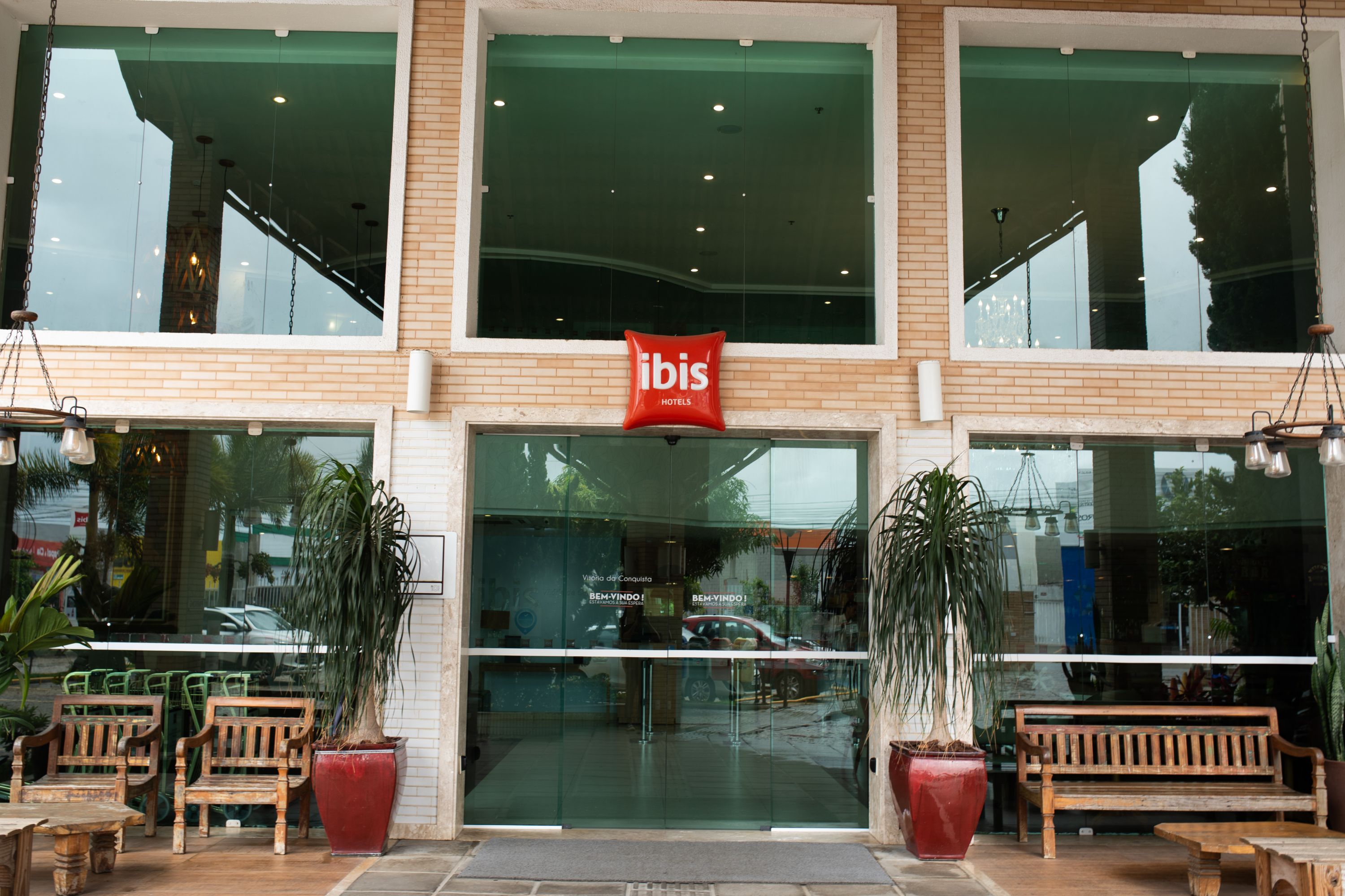 ibis Vitória da Conquista - Brazil