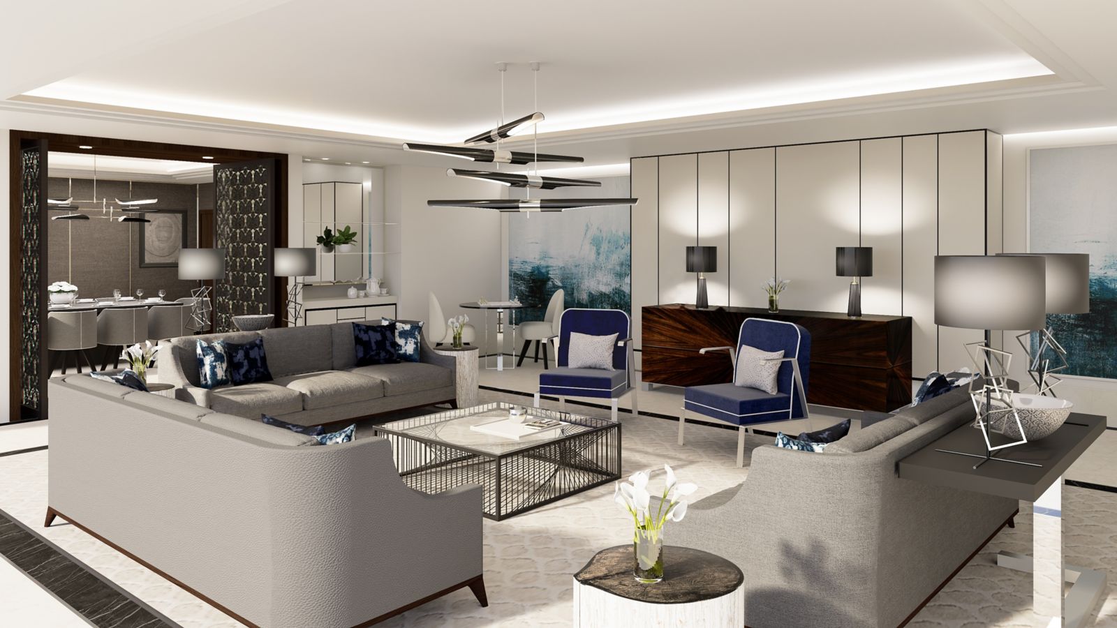 Sofitel Riyadh Hotel & Convention Centre (Opening Soon) - Saudi Arabia