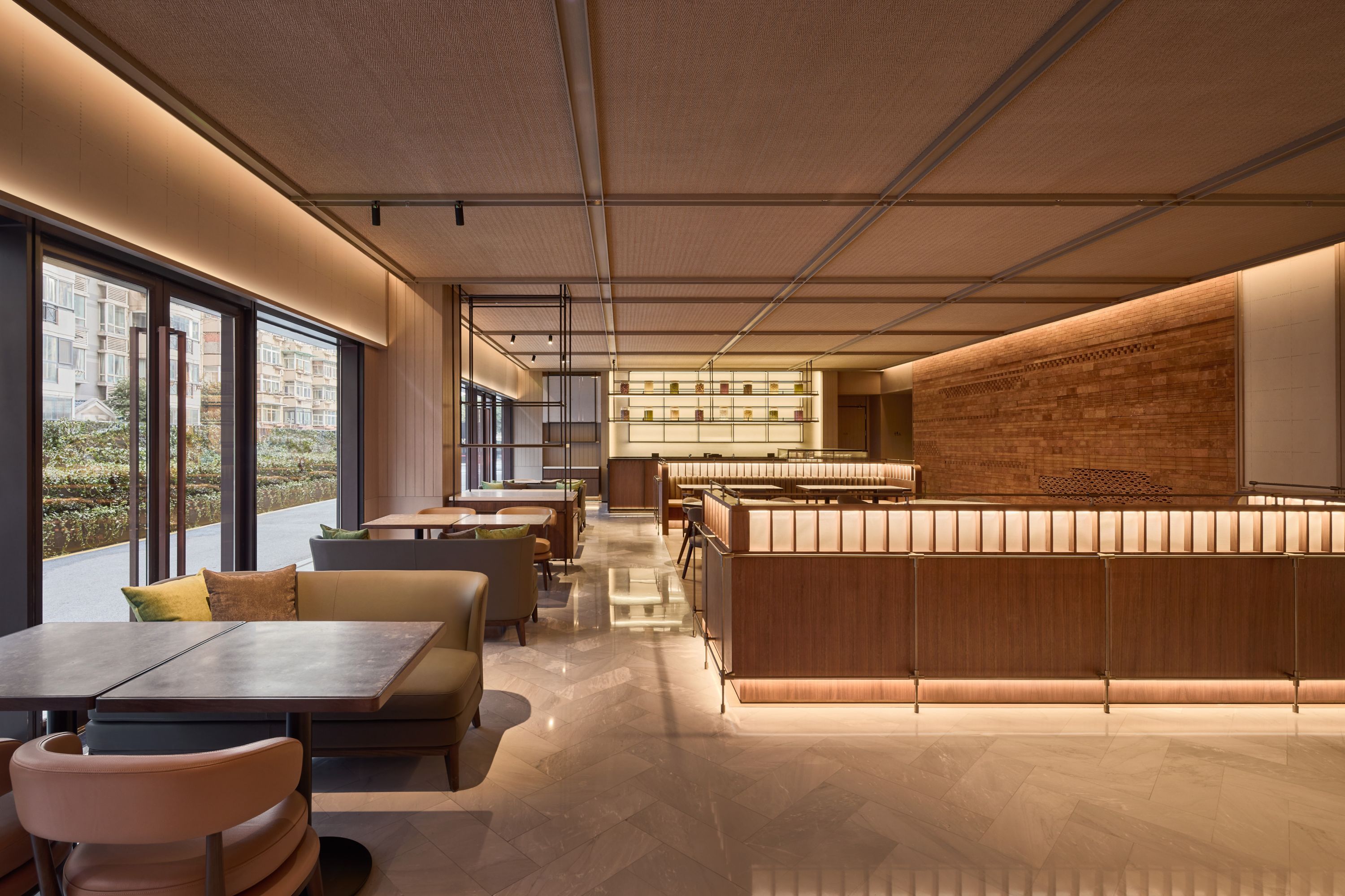 Ming Hotel Nanjing - MGallery Collection - China