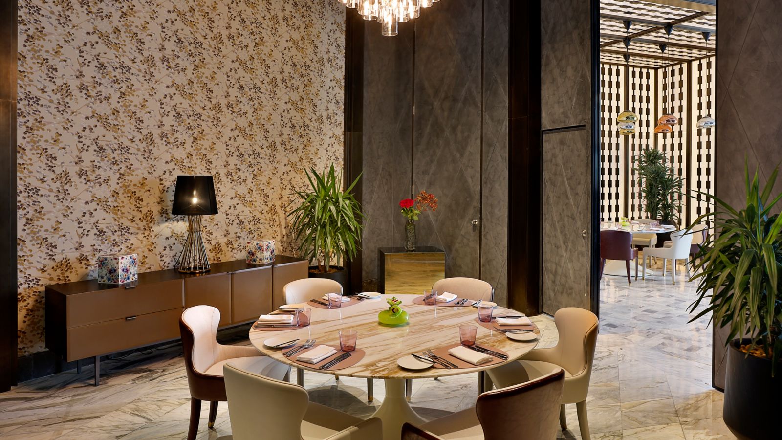 Sofitel Riyadh Hotel & Convention Centre - Saudi Arabia